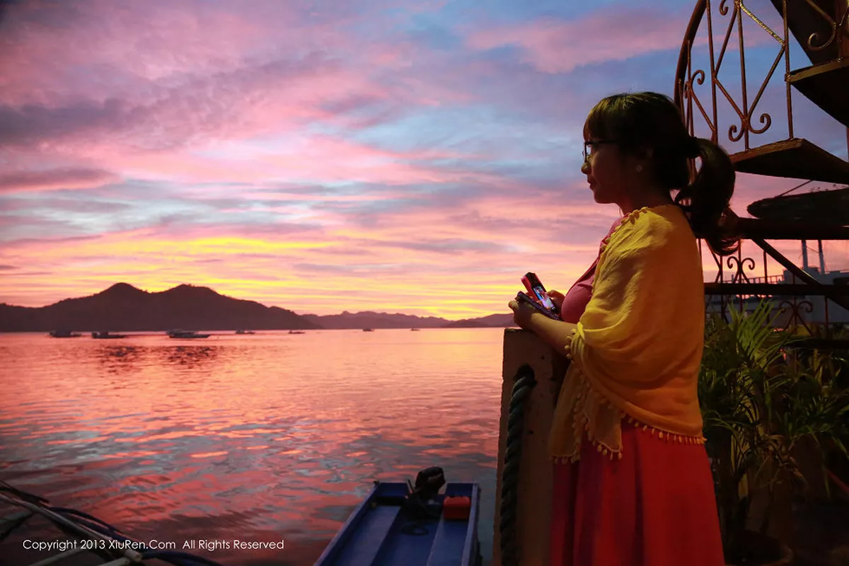 秀人集.com_[XiuRen秀人网]No.053_清纯美少女默漠无荢清新阳光写真海量合集121P