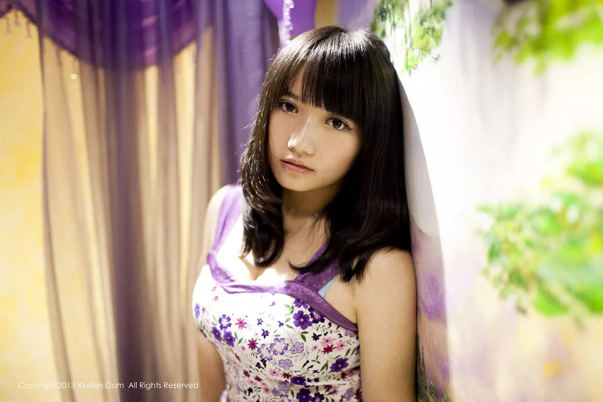 秀人集.com_[XiuRen秀人网]No.053_清纯美少女默漠无荢清新阳光写真海量合集121P