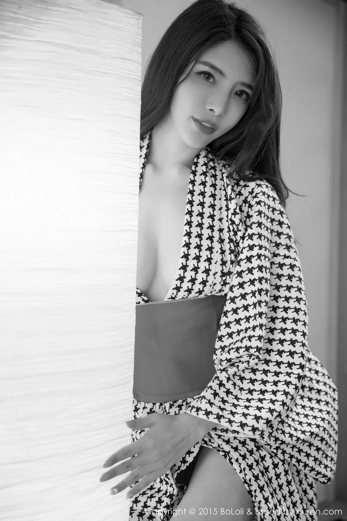 秀人集.com_[BoLoli波萝社]Vol.036_嫩模夏小秋秋秋蜀国之旅性感内衣秀傲人美胸写真58P