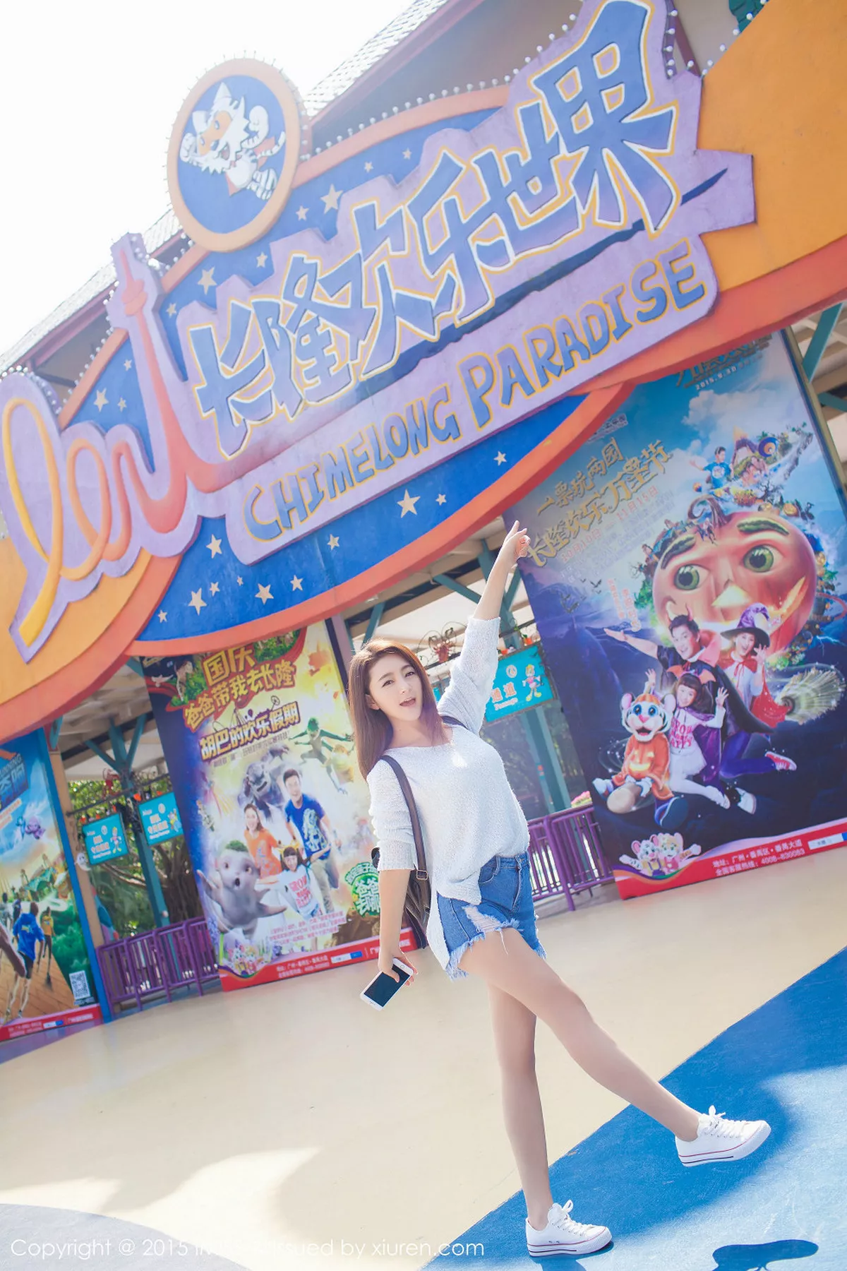 秀人集.com_[IMISS爱蜜社]Vol.049_嫩模夏茉GIGI蓝色齐逼牛仔热裤性感内衣完美诱惑写真47P