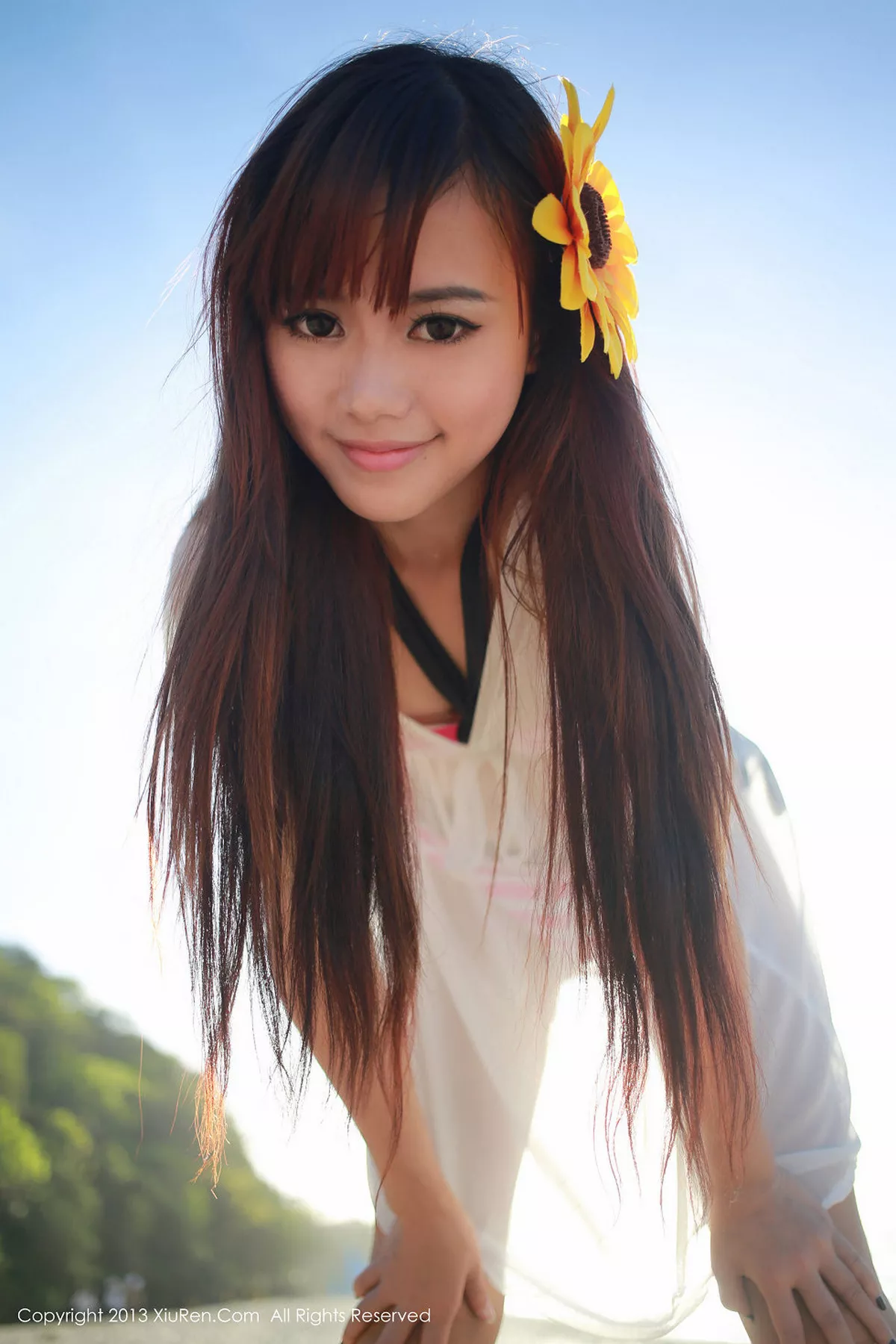 秀人集.com_[XiuRen秀人网]No.065_带花小美女toro羽住黑色蕾丝内裤撩人诱惑写真63P