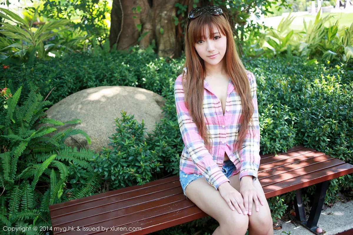 秀人集.com_[MyGirl美媛馆]Vol.051_嫩模王馨瑶yanni清新容颜火辣身材完美诱惑写真76P