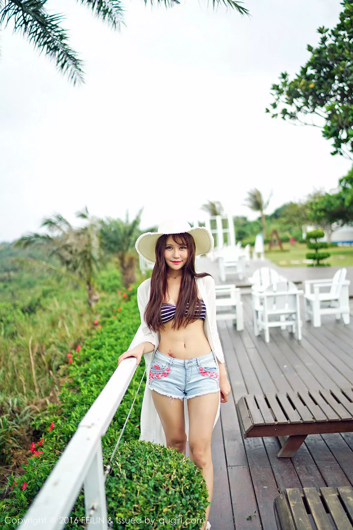 秀人集.com_[FeiLin嗲囡囡]Vol.048_嫩模Milk楚楚性感内衣秀完美身材白嫩肌肤写真45P