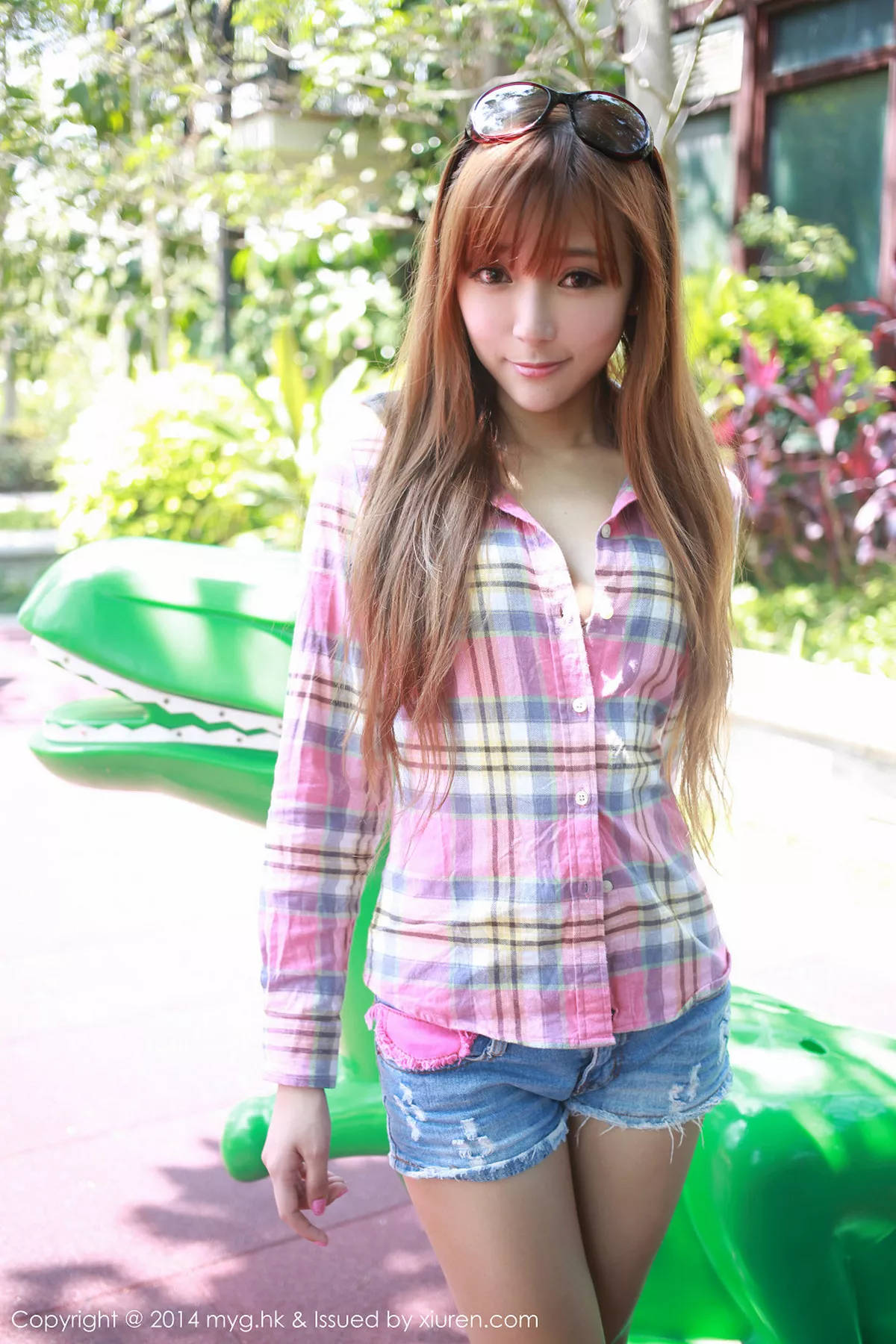 秀人集.com_[MyGirl美媛馆]Vol.051_嫩模王馨瑶yanni清新容颜火辣身材完美诱惑写真76P