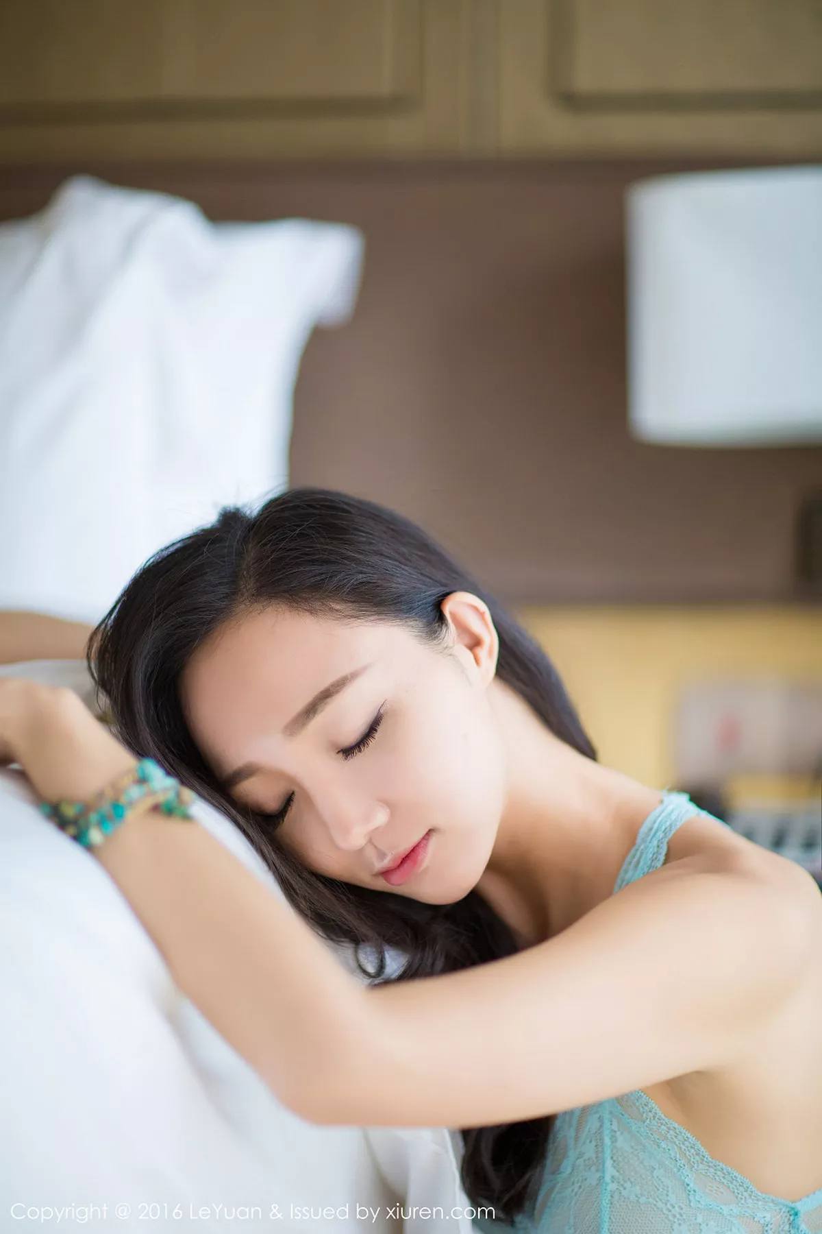 秀人集.com_[LeYuan星乐园]Vol.009_嫩模蓓蓓maggie薄纱情趣睡裙透视秀美乳私房诱惑写真47P