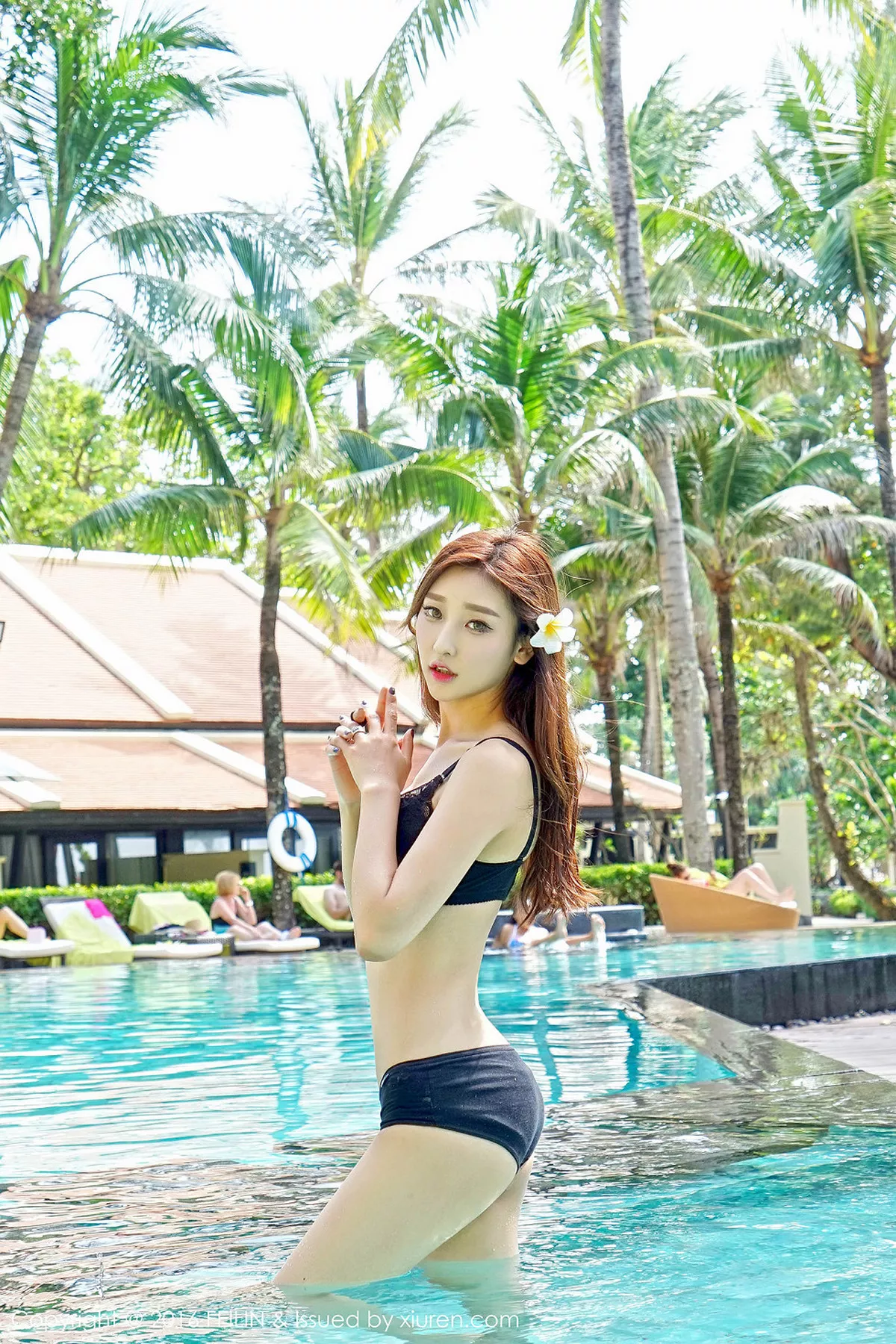 秀人集.com_[FeiLin嗲囡囡]Vol.049_嫩模李筱乔jo半撩内衣秀豪乳完美身材性感迷人写真54P