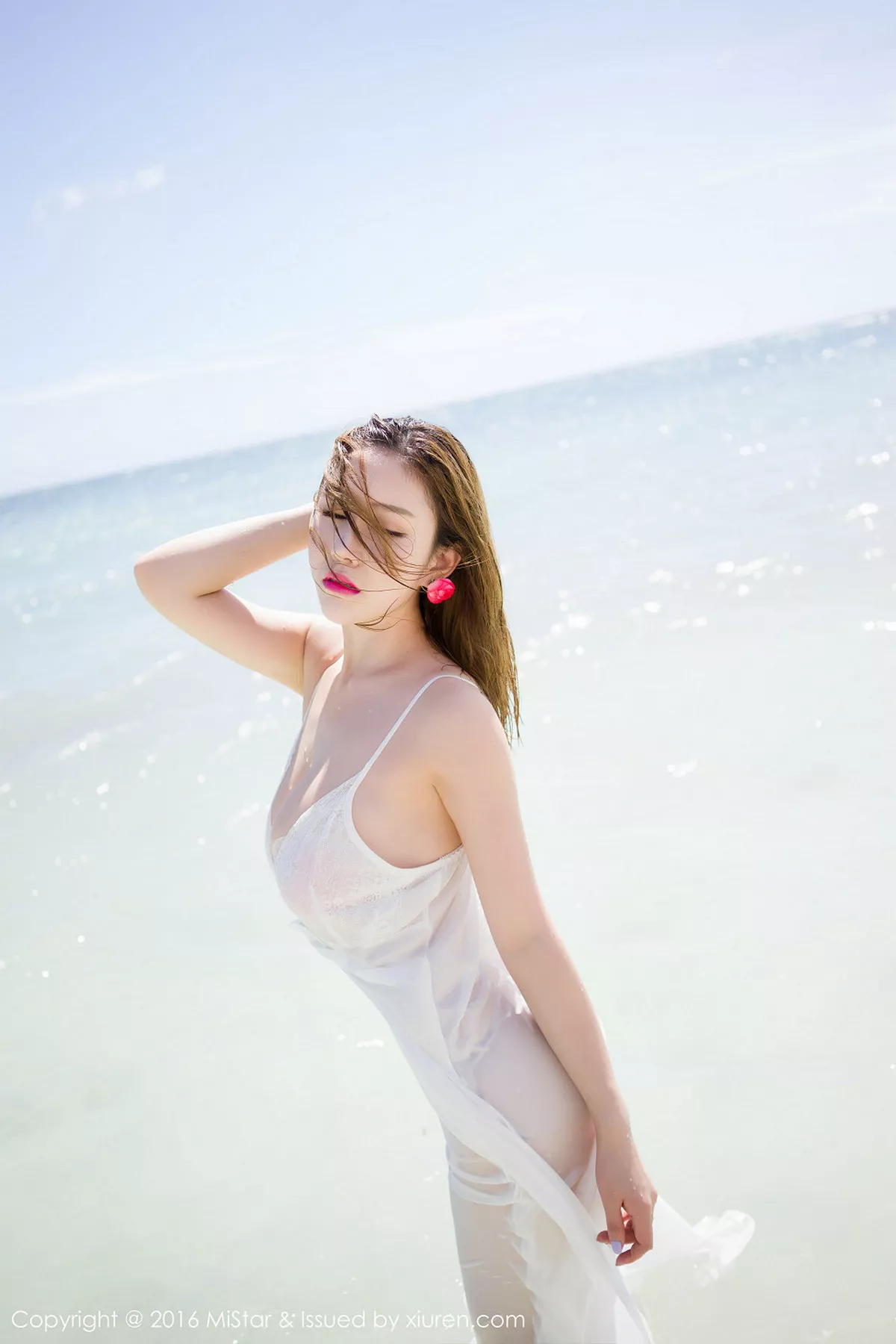 秀人集.com_[MiStar魅妍社]Vol.056_嫩模女神于姬Una薄荷岛旅拍泳池湿身豪乳诱惑写真60P