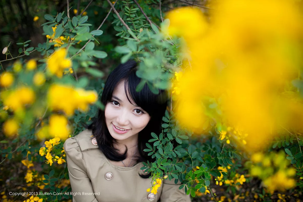 秀人集.com_[XiuRen秀人网]No.053_清纯美少女默漠无荢清新阳光写真海量合集121P