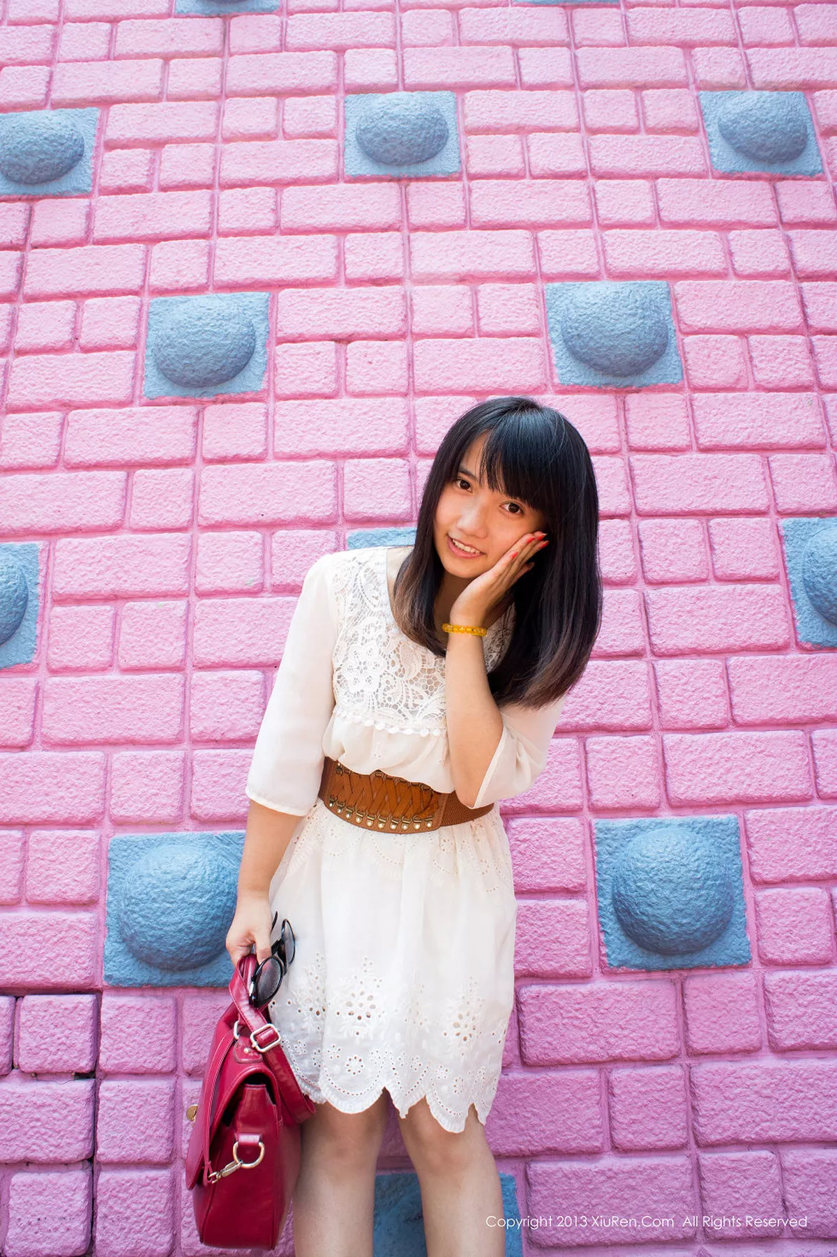 秀人集.com_[XiuRen秀人网]No.053_清纯美少女默漠无荢清新阳光写真海量合集121P