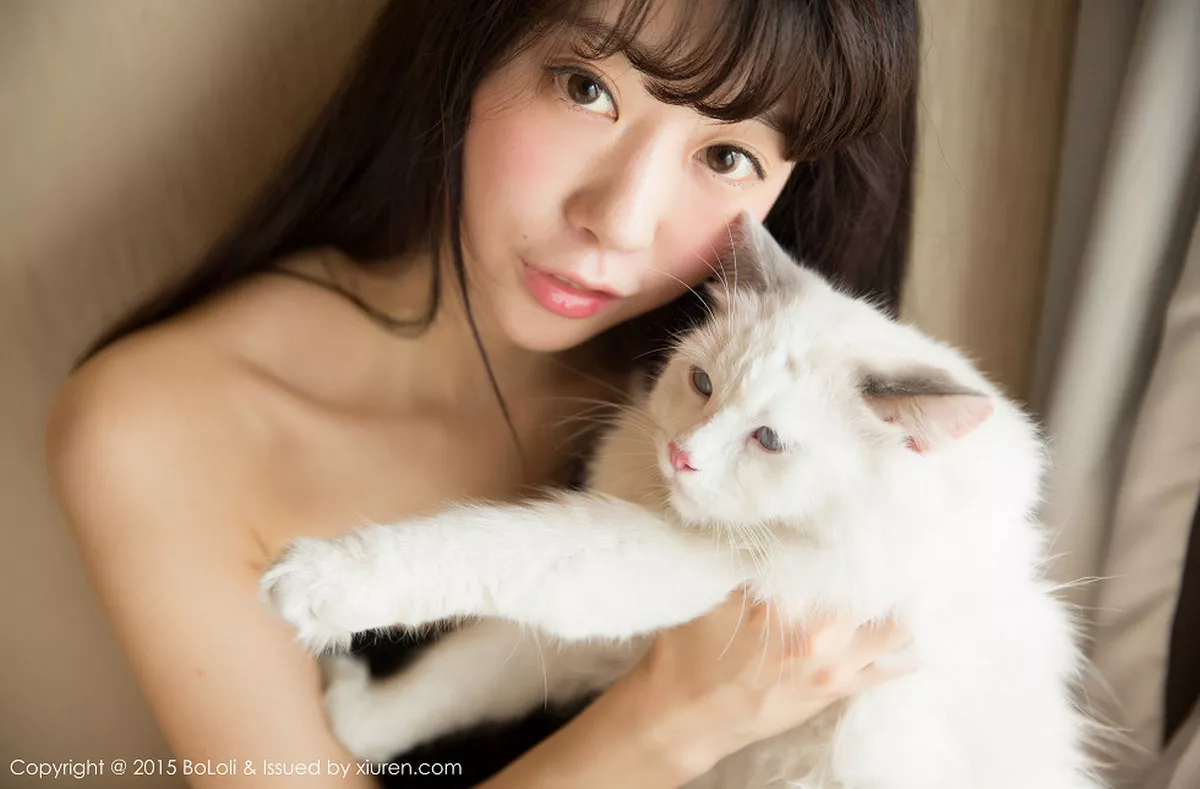 秀人集.com_[BoLoli波萝社]Vol.040_嫩模Suki朱忆音黑色蕾丝内裤诱惑美臀性感内衣写真54P