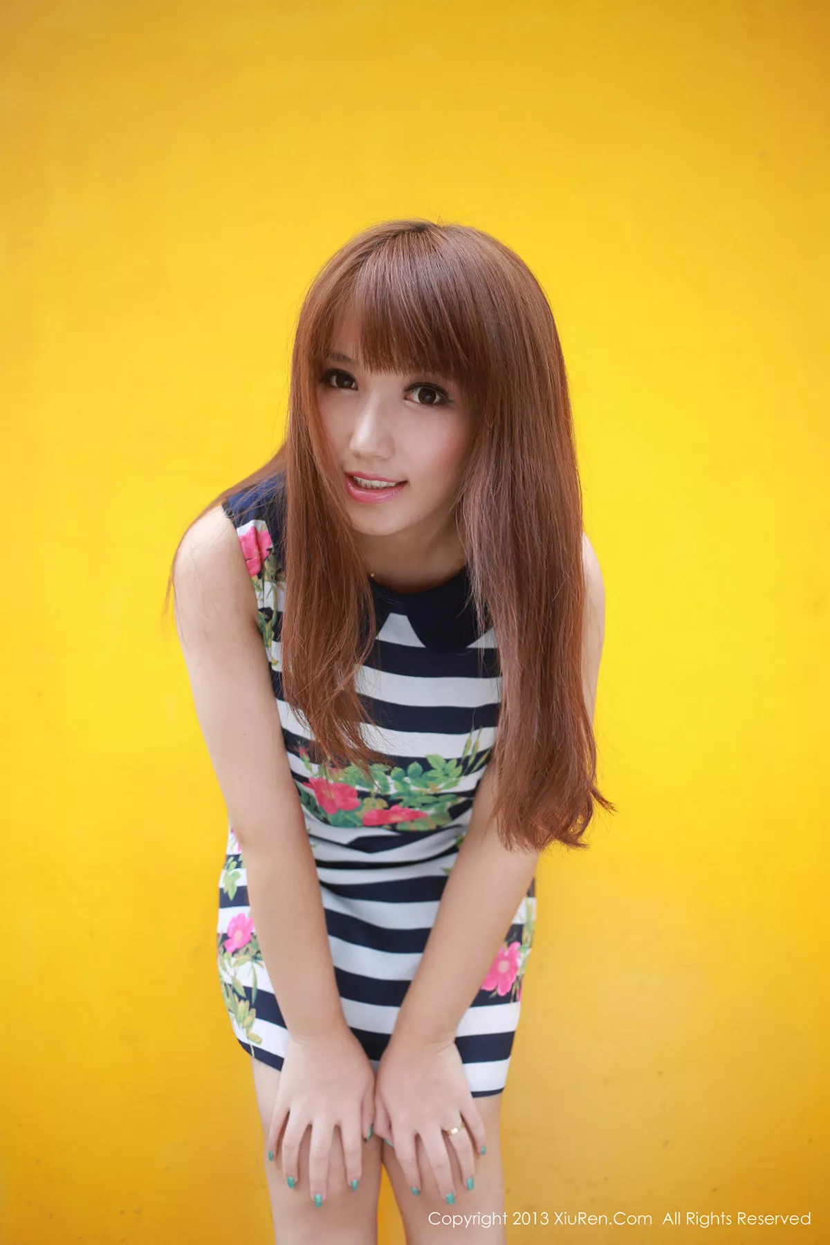 秀人集.com_[XiuRen秀人网]No.053_清纯美少女默漠无荢清新阳光写真海量合集121P