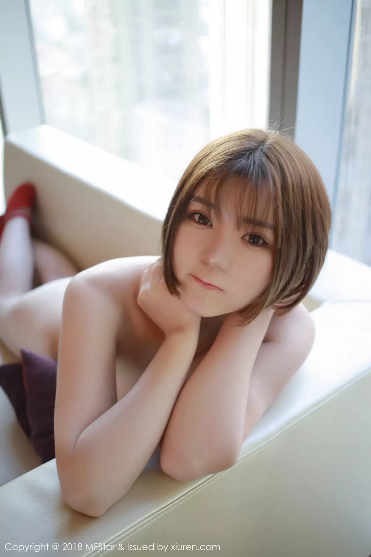 秀人集.com_[MFStar模范学院]Vol.149_靓丽美女冷不丁私房全裸秀白嫩胴体撩人姿势火辣诱惑写真51P