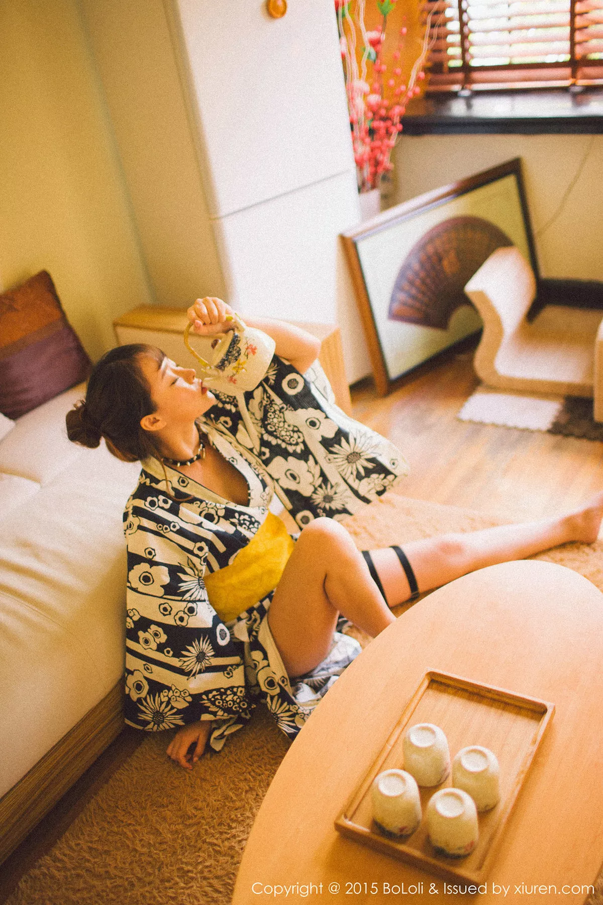 秀人集.com_[BoLoli波萝社]Vol.056_嫩模柳侑绮Sevenbaby性感和服系列私房内衣写真51P