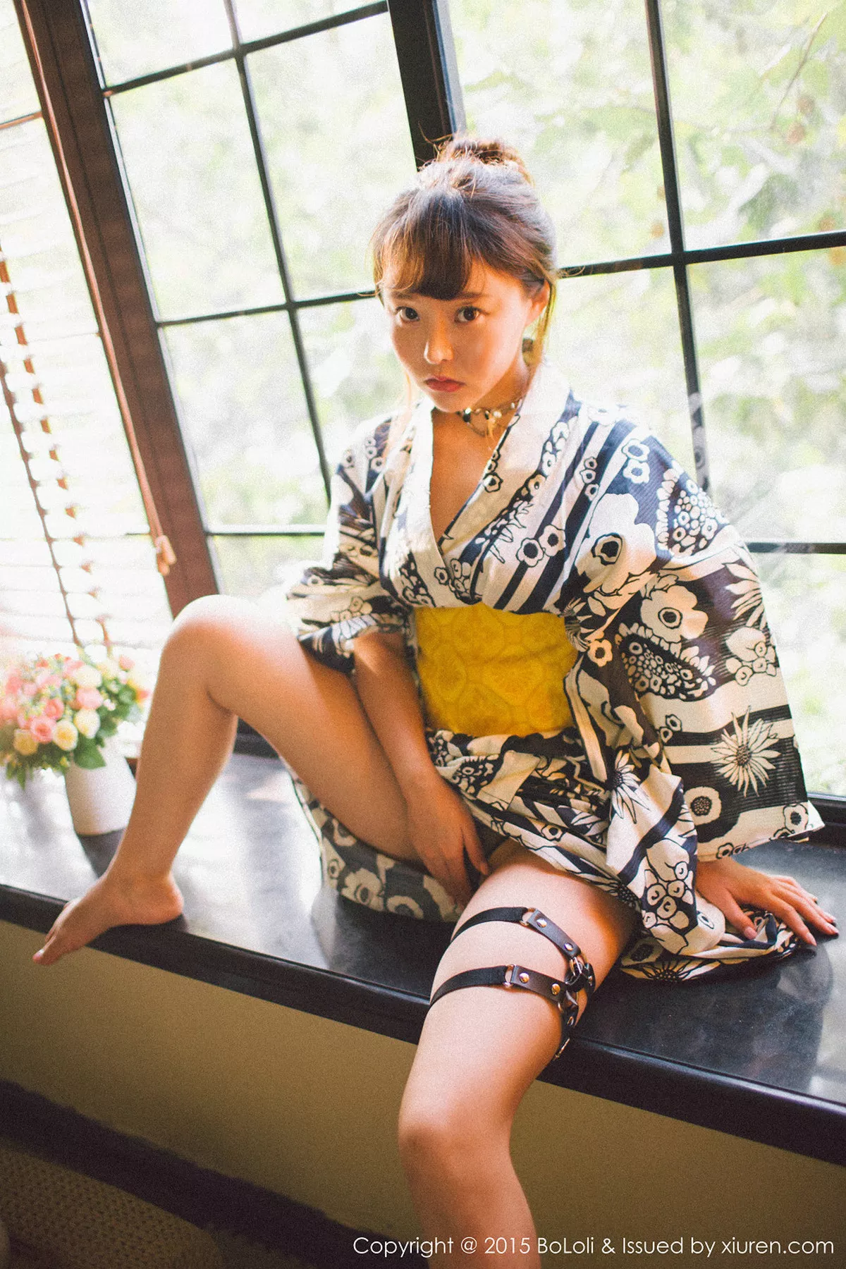 秀人集.com_[BoLoli波萝社]Vol.056_嫩模柳侑绮Sevenbaby性感和服系列私房内衣写真51P