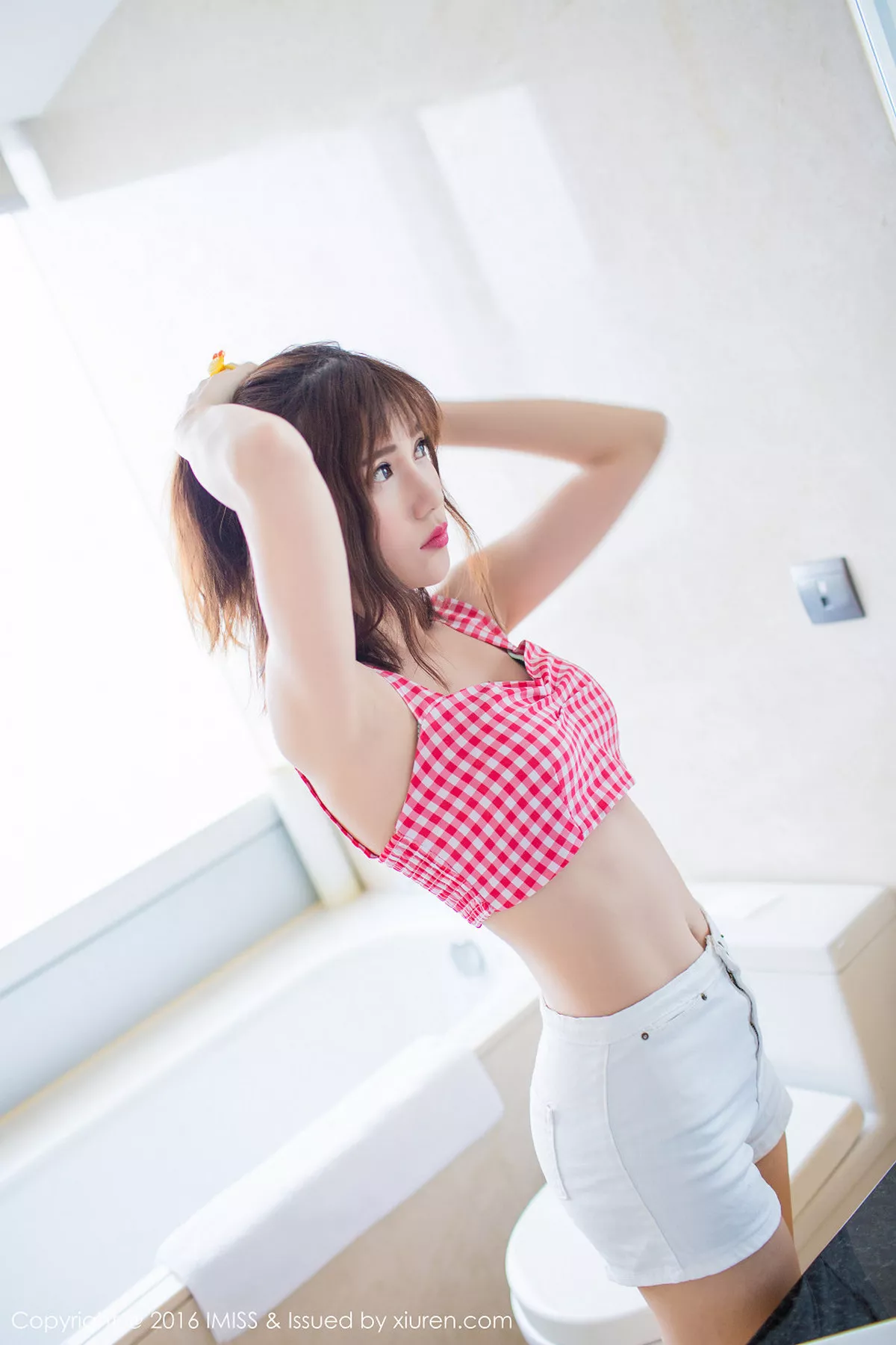 秀人集.com_[IMISS爱蜜社]Vol.072_气质美女Sandy陈天扬黑色情趣薄纱妩媚迷人写真53P