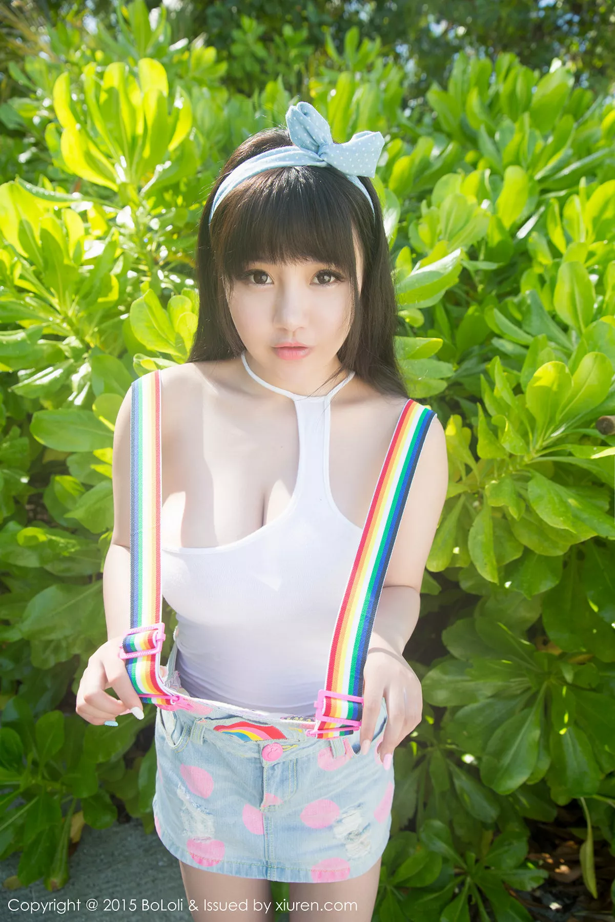 秀人集.com_[BoLoli波萝社]Vol.050_嫩模Barbie可儿马尔代夫旅拍性感比基尼超级豪乳诱惑48P