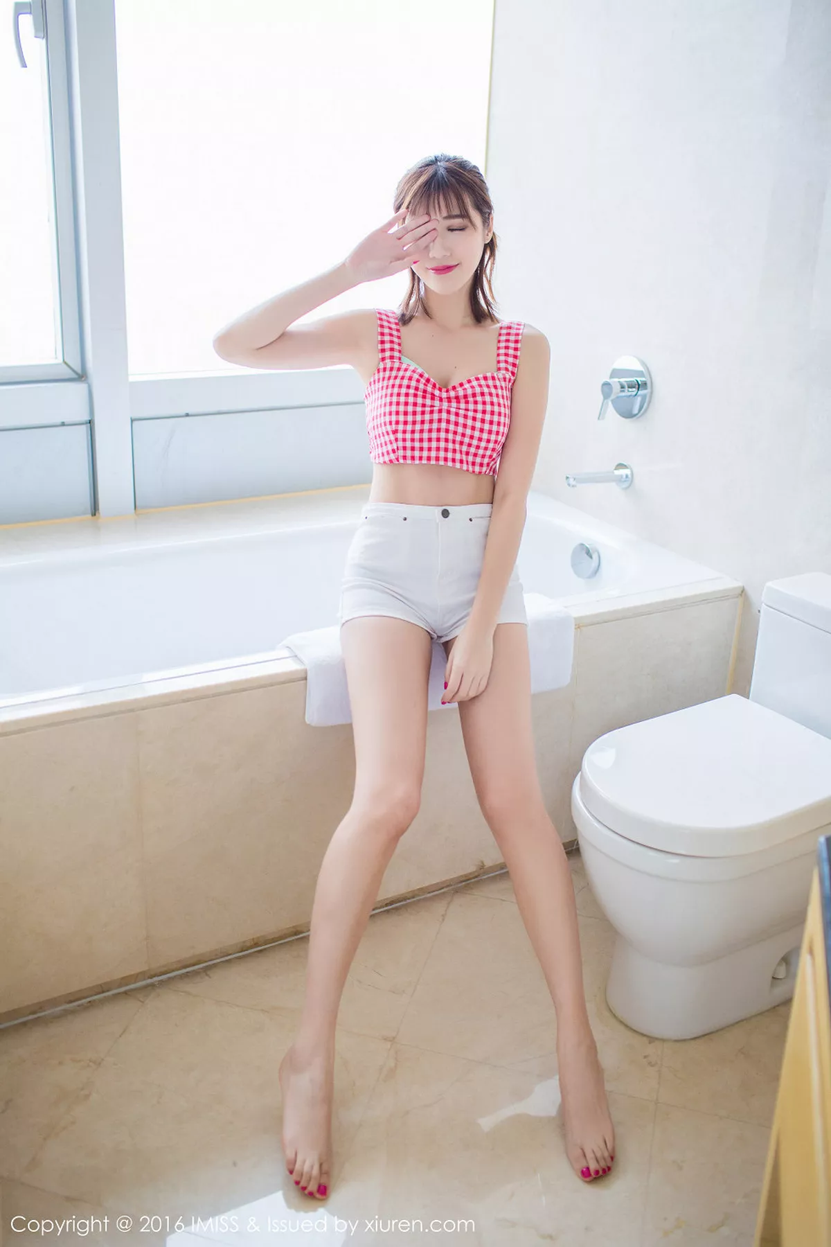 秀人集.com_[IMISS爱蜜社]Vol.072_气质美女Sandy陈天扬黑色情趣薄纱妩媚迷人写真53P