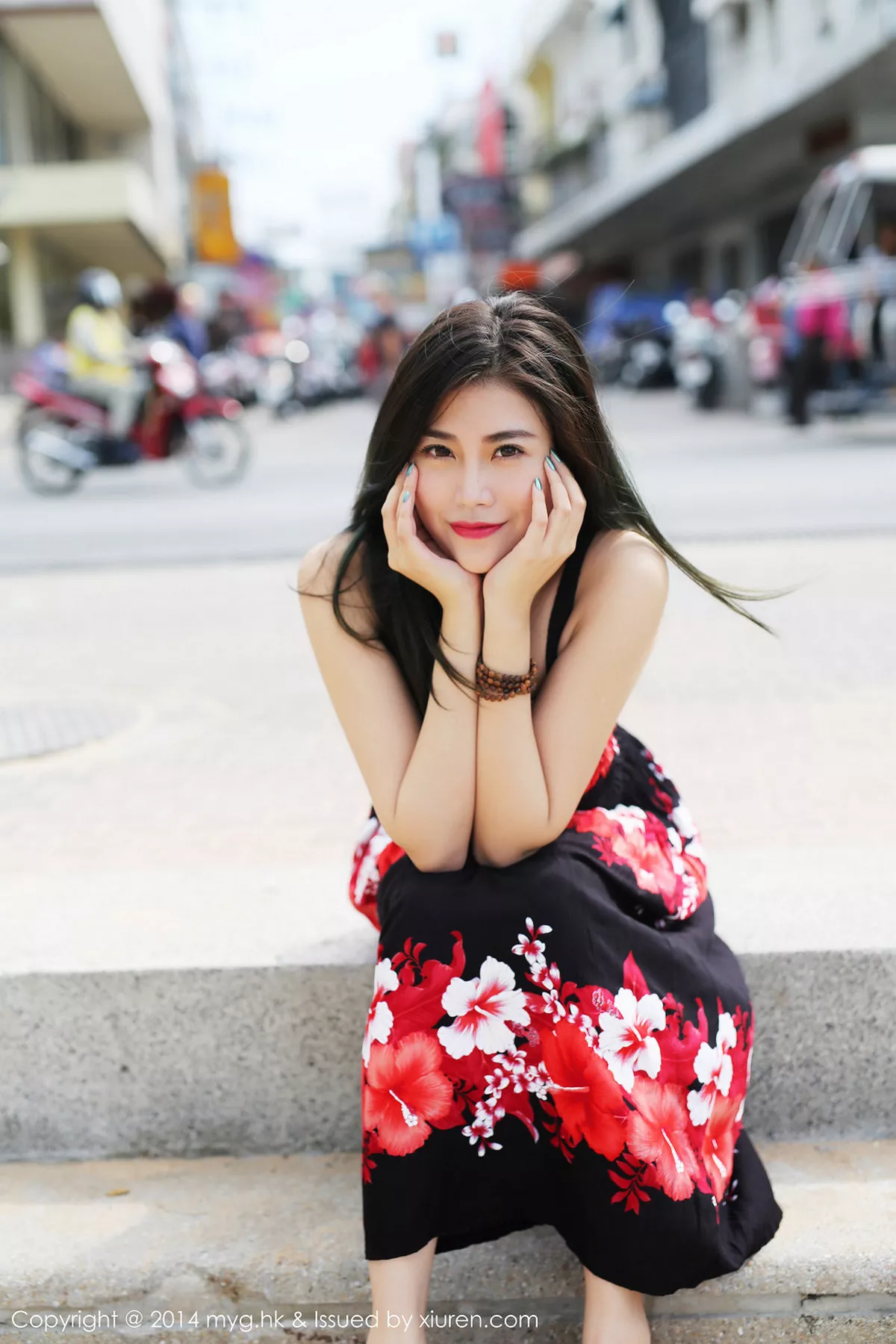 秀人集.com_[MyGirl美媛馆]Vol.083_嫩模许诺Sabrina芭提雅旅拍白嫩美乳诱惑翘臀写真50P