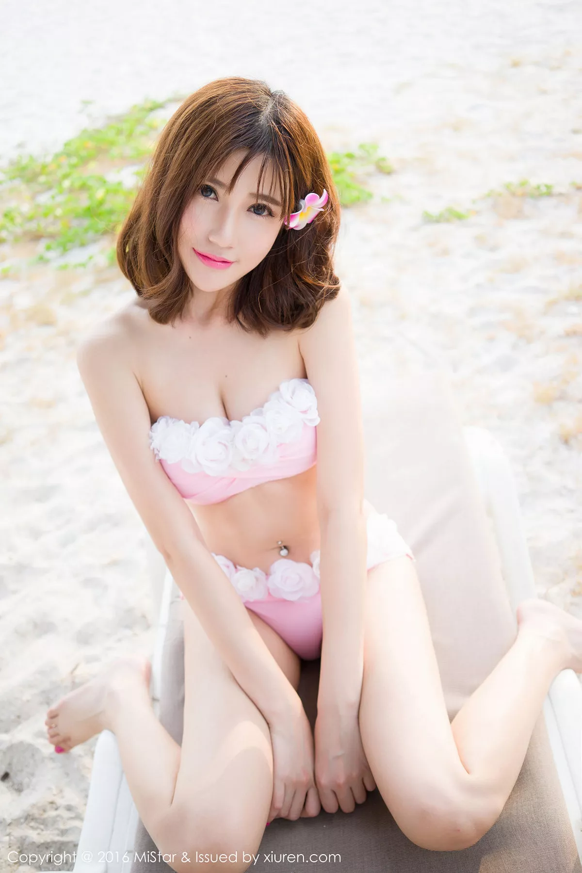 秀人集.com_[MiStar魅妍社]Vol.088_嫩模Sandy陈天扬兰卡威旅拍海边性感比基尼完美写真50P