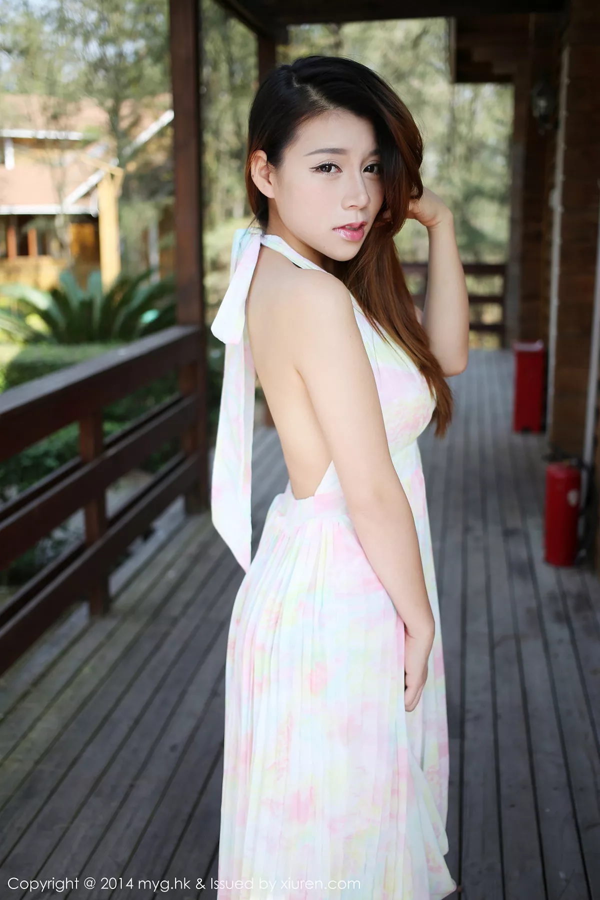 秀人集.com_[MyGirl美媛馆]Vol.074_嫩模嘉宝贝儿vetiver厦门旅拍性感豪乳诱惑美臀写真76P