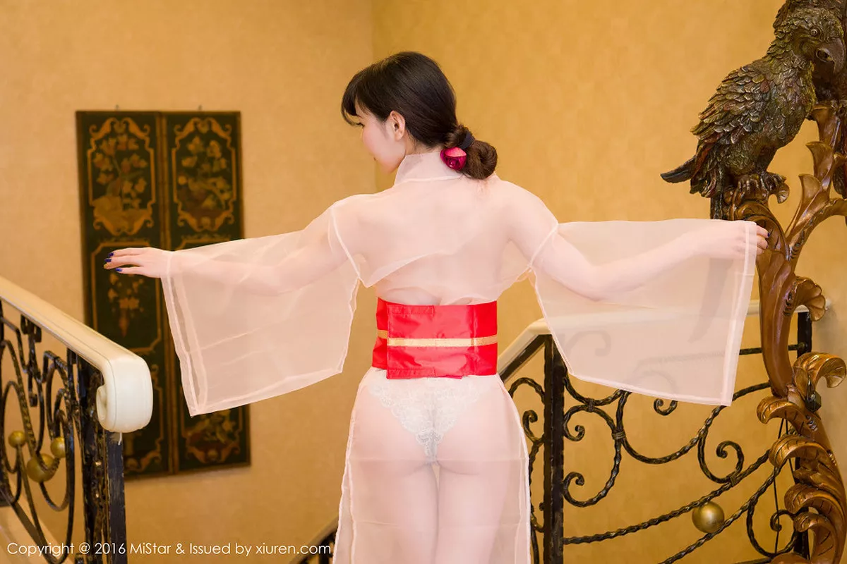 秀人集.com_[MiStar魅妍社]Vol.084_嫩模沈佳熹泳池里性感比基尼系列完美身材写真60P