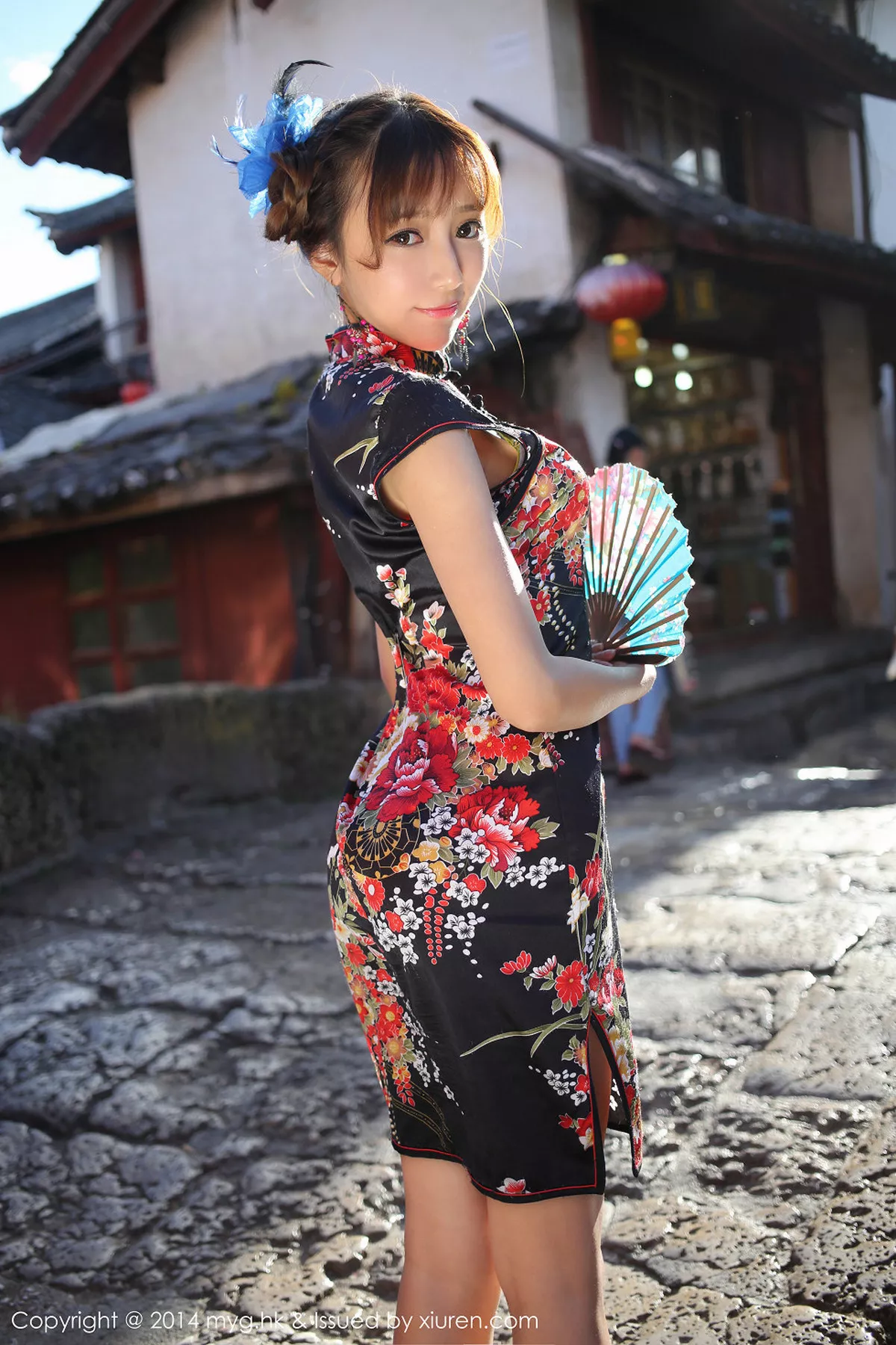 秀人集.com_[MyGirl美媛馆]Vol.066_美媛馆丽江旅拍合集预告性感模特写真47P