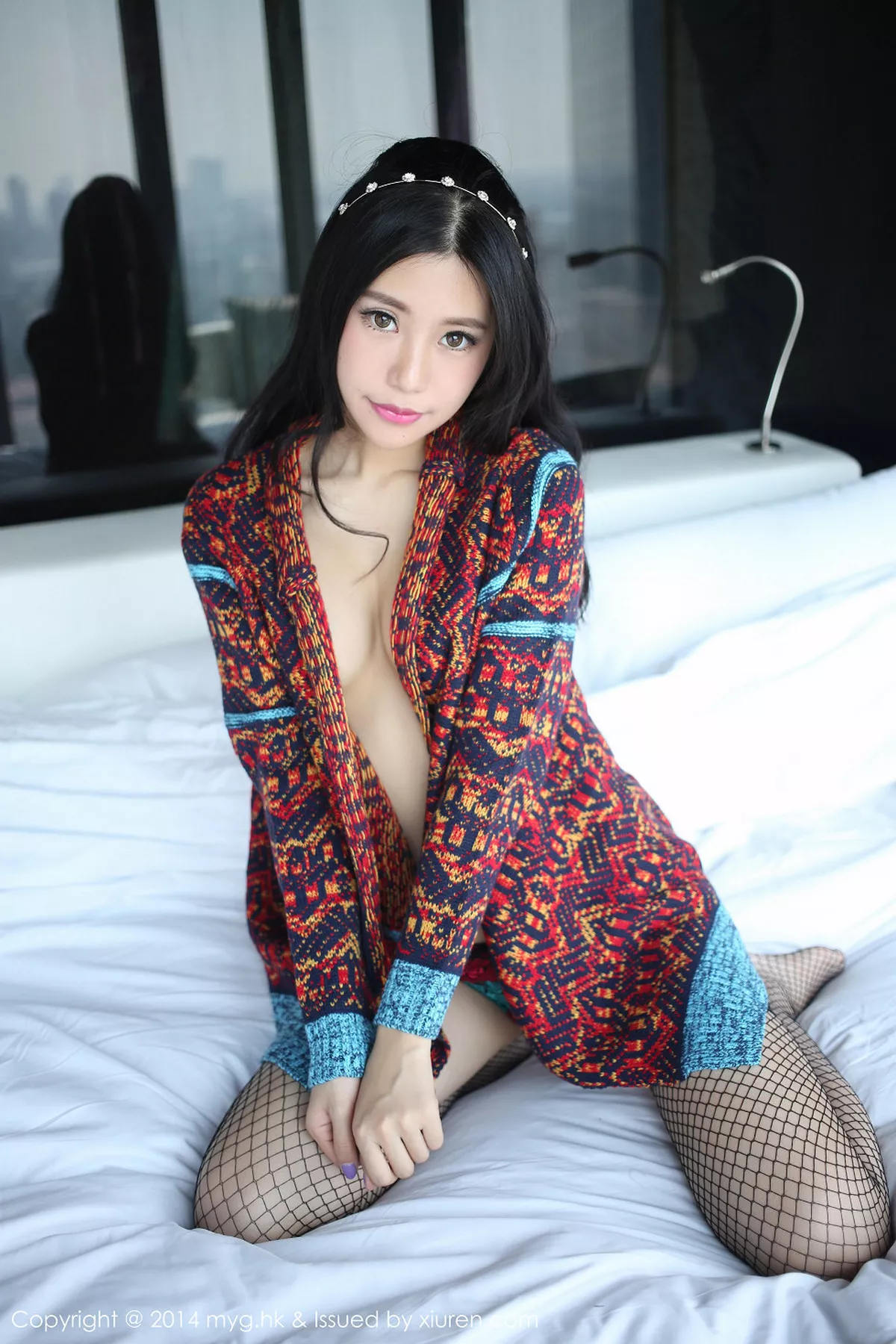 秀人集.com_[MyGirl美媛馆]Vol.084_嫩模绮里嘉ula曼谷sofitel酒店豹纹内衣秀白嫩肌肤51P