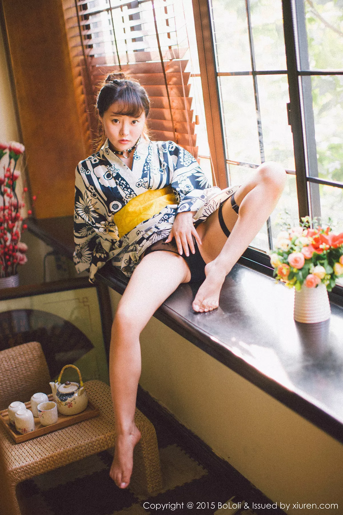 秀人集.com_[BoLoli波萝社]Vol.056_嫩模柳侑绮Sevenbaby性感和服系列私房内衣写真51P