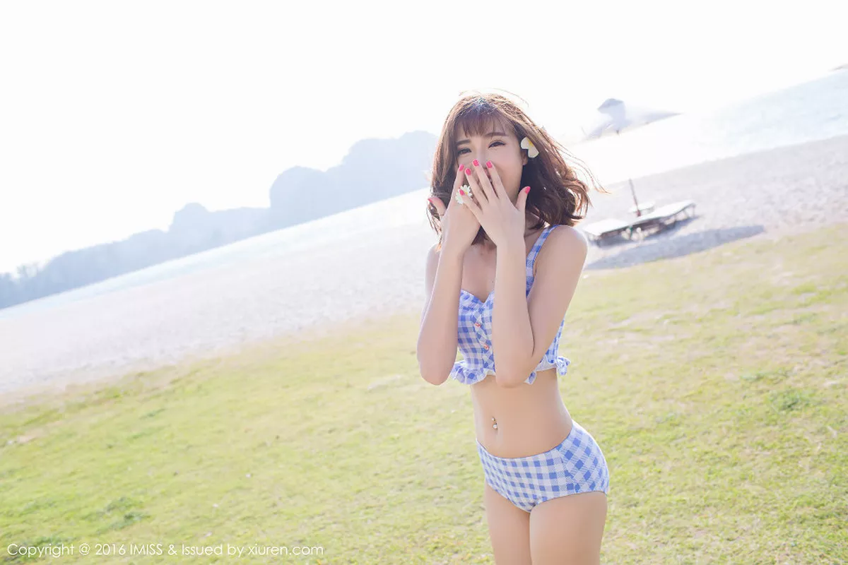 秀人集.com_[IMISS爱蜜社]Vol.083_嫩模Sandy陈天扬兰卡威旅拍性感比基尼完美身材写真51P