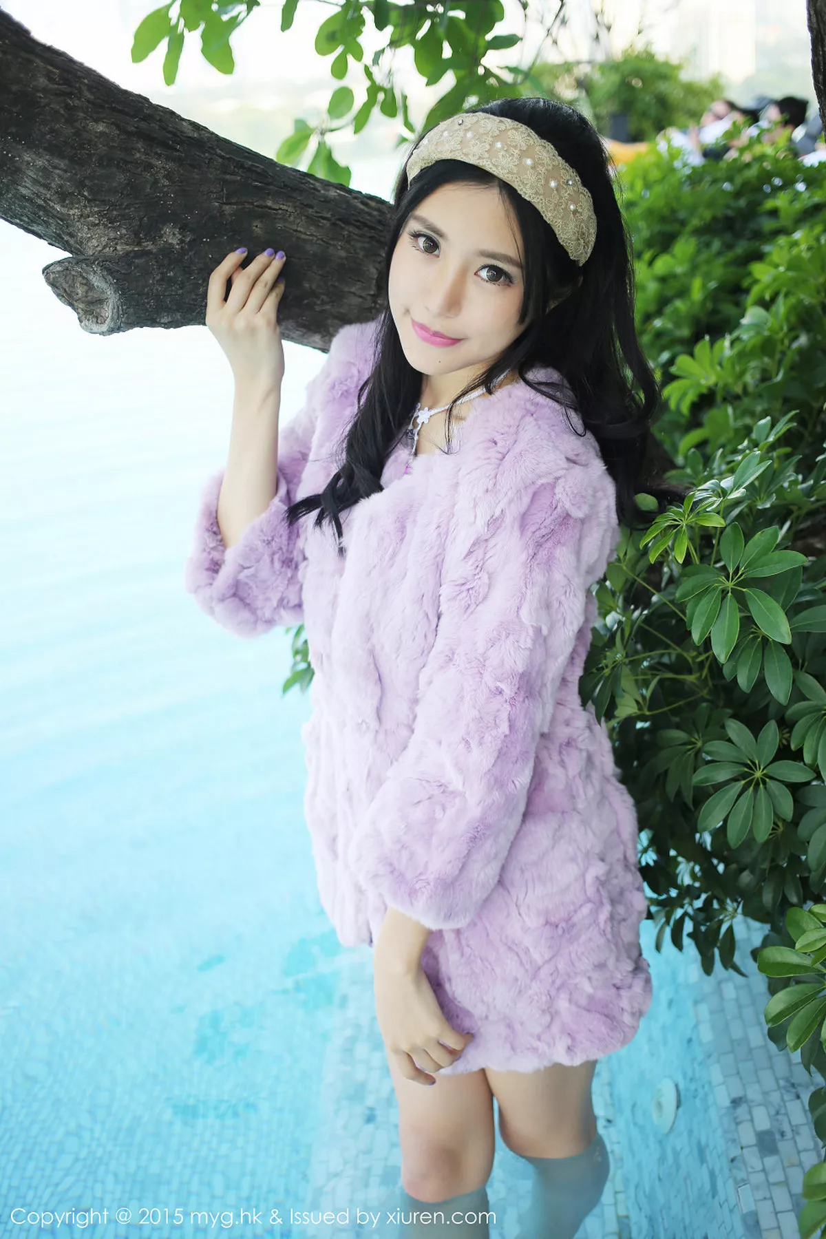 秀人集.com_[MyGirl美媛馆]Vol.091_嫩模绮里嘉ula泰国旅拍性感红色比基尼完美身材写真54P