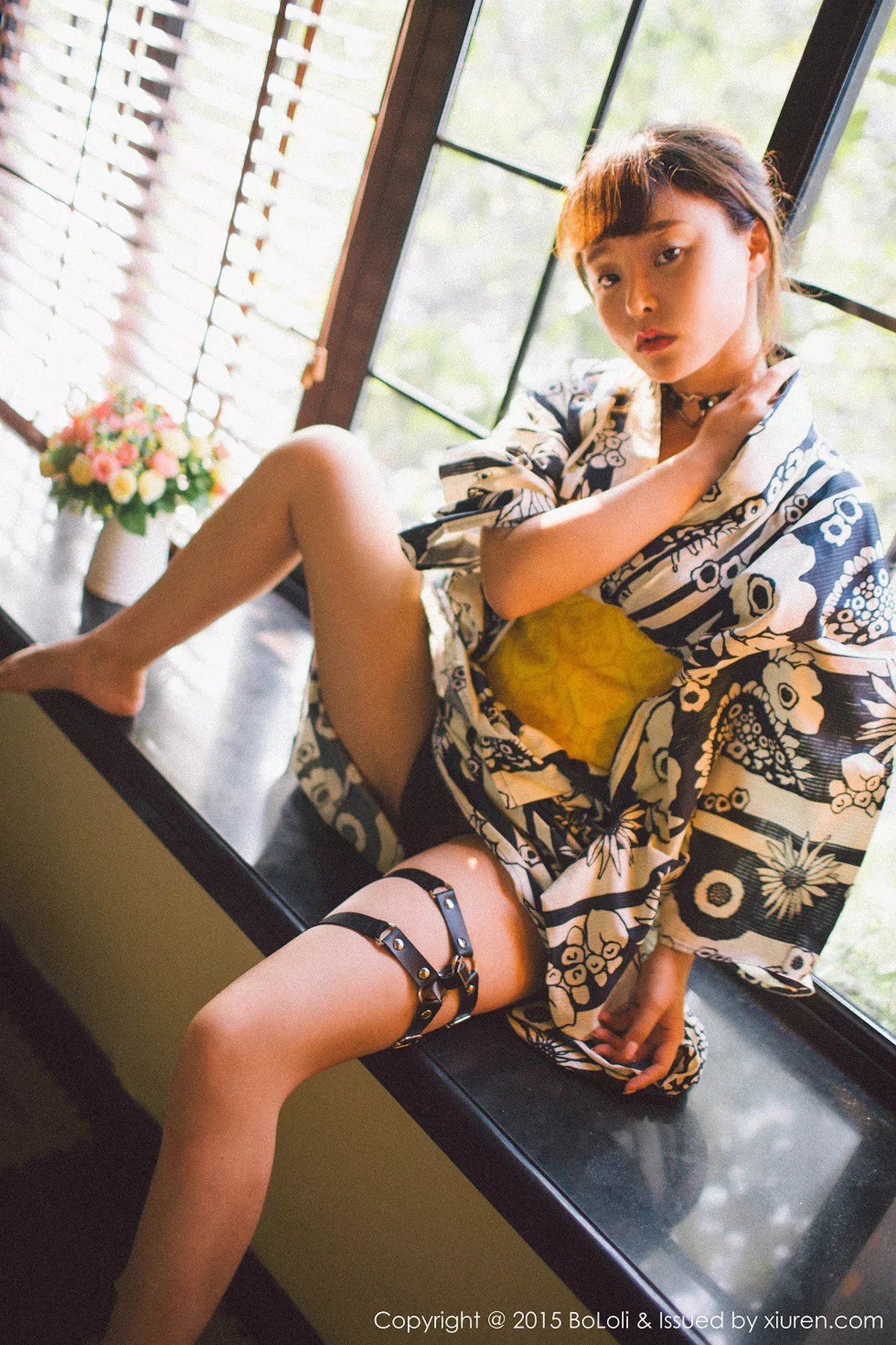 秀人集.com_[BoLoli波萝社]Vol.056_嫩模柳侑绮Sevenbaby性感和服系列私房内衣写真51P