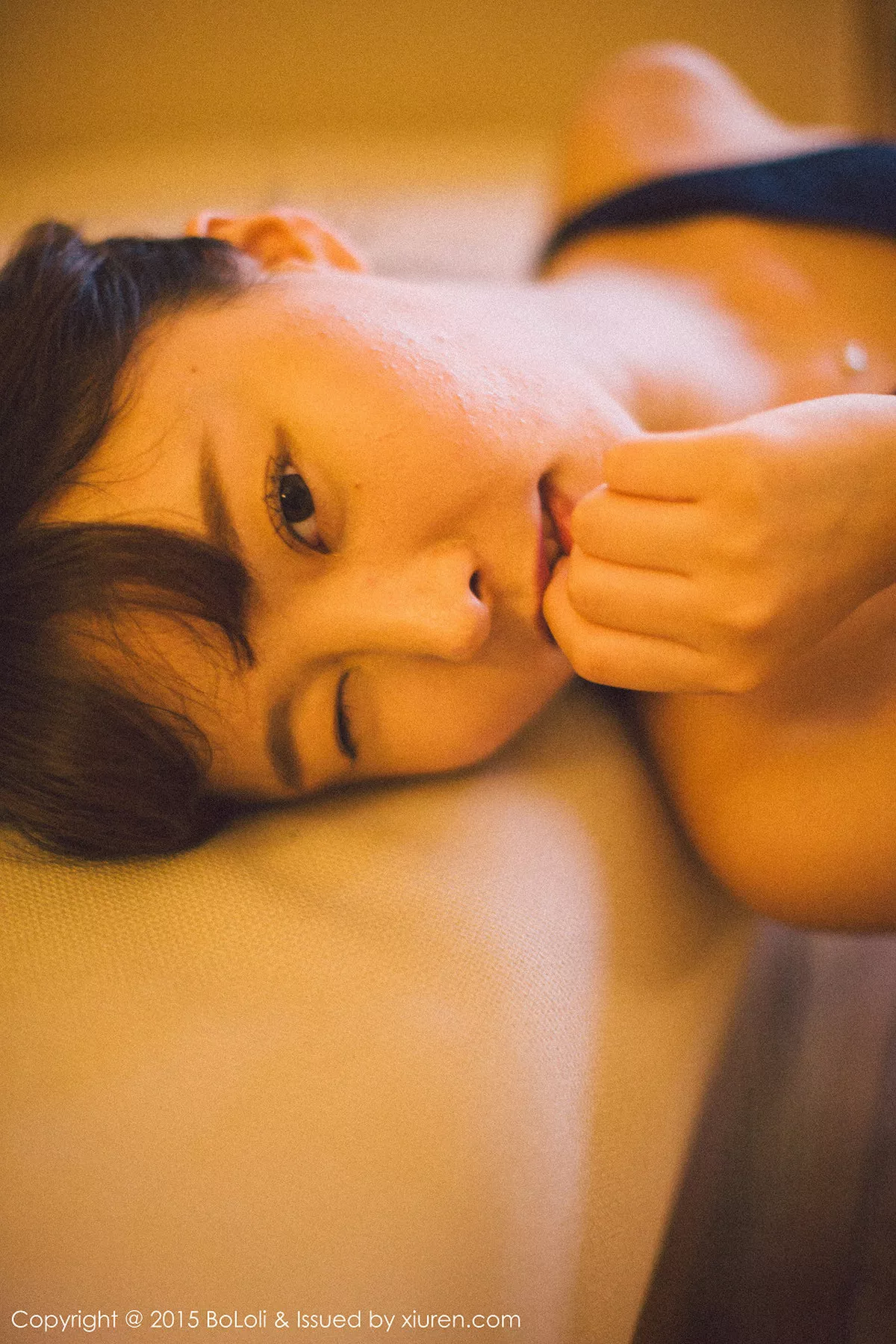 秀人集.com_[BoLoli波萝社]Vol.068_嫩模柳侑绮Sevenbaby黑色蕾丝内衣秀美胸性感写真54P