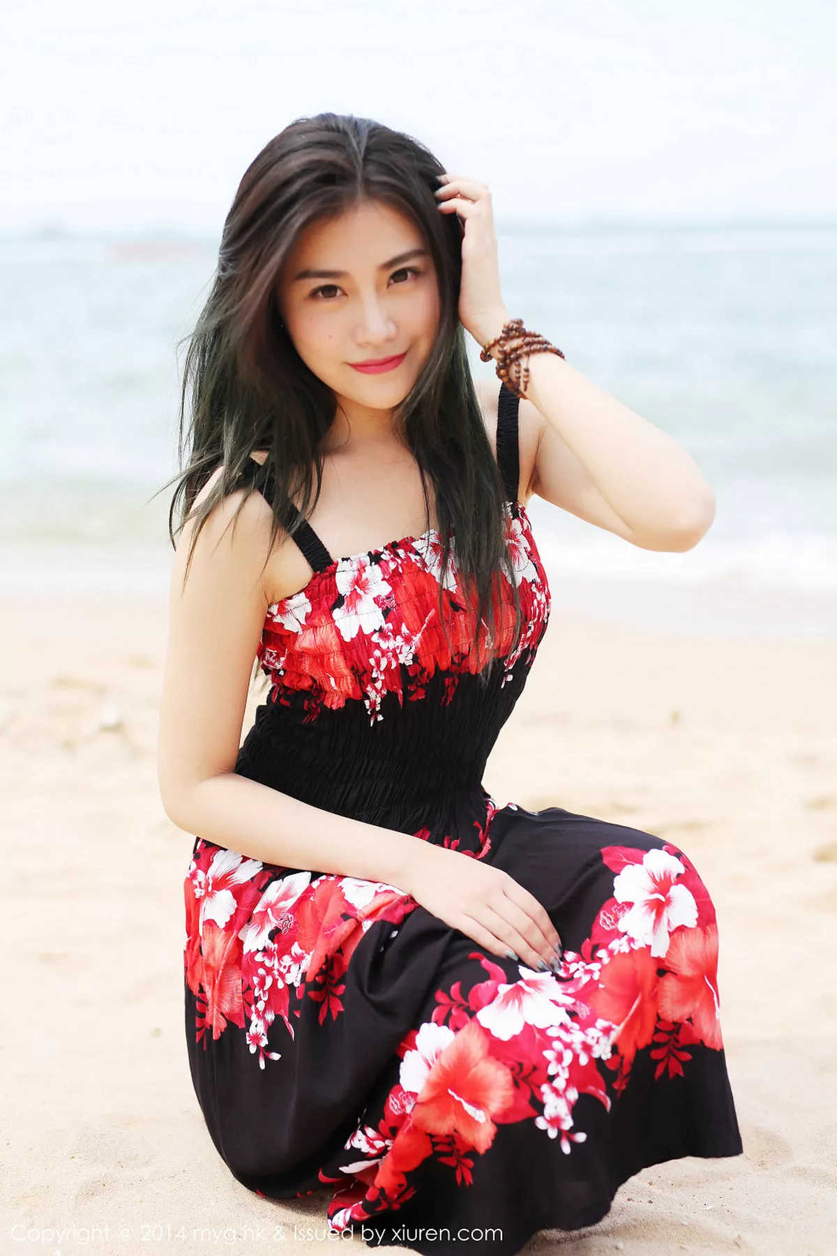 秀人集.com_[MyGirl美媛馆]Vol.083_嫩模许诺Sabrina芭提雅旅拍白嫩美乳诱惑翘臀写真50P