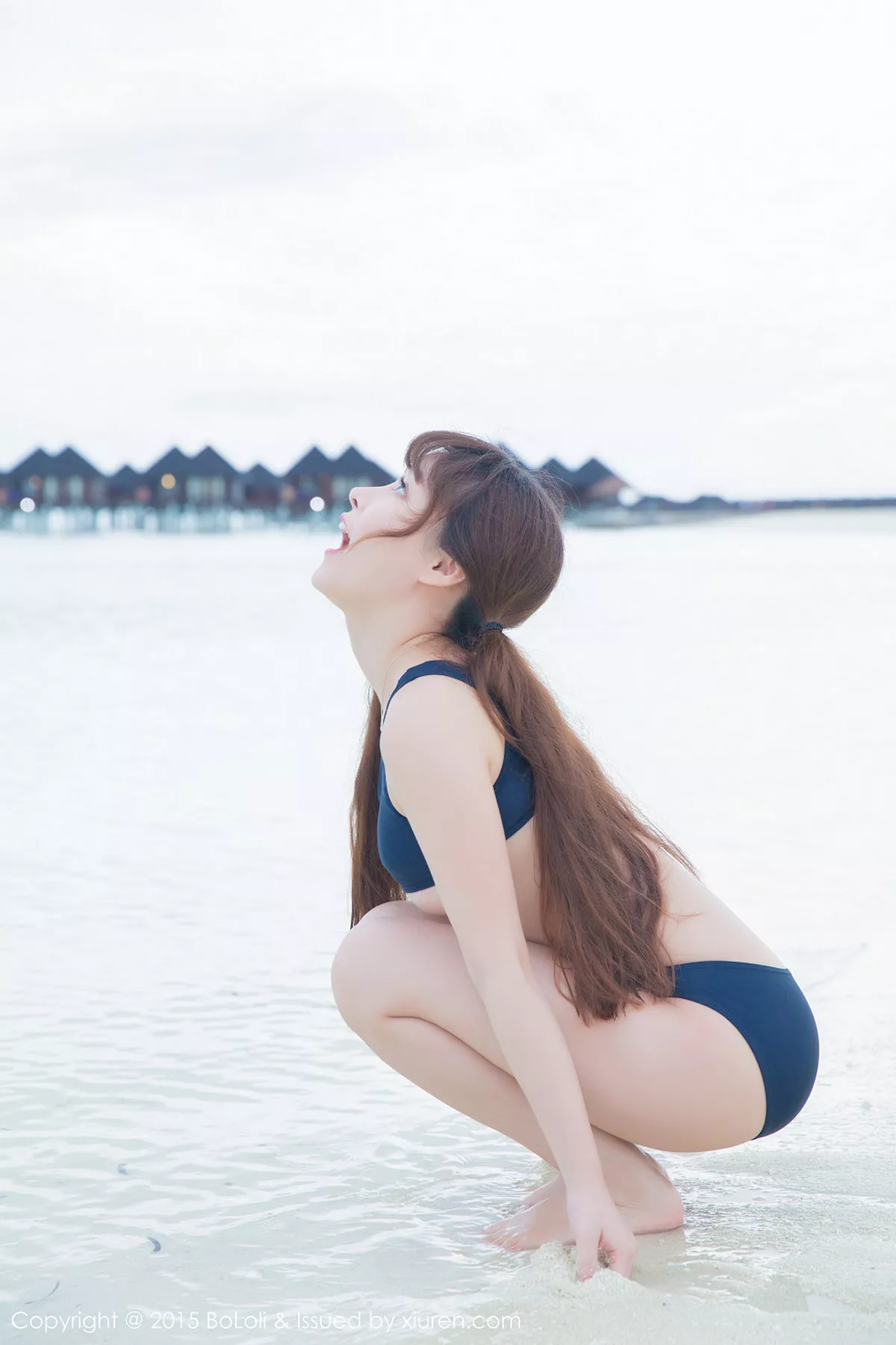 秀人集.com_[BoLoli波萝社]Vol.044_嫩模柳侑绮Sevenbaby马尔代夫旅拍半脱内衣秀豪乳59P