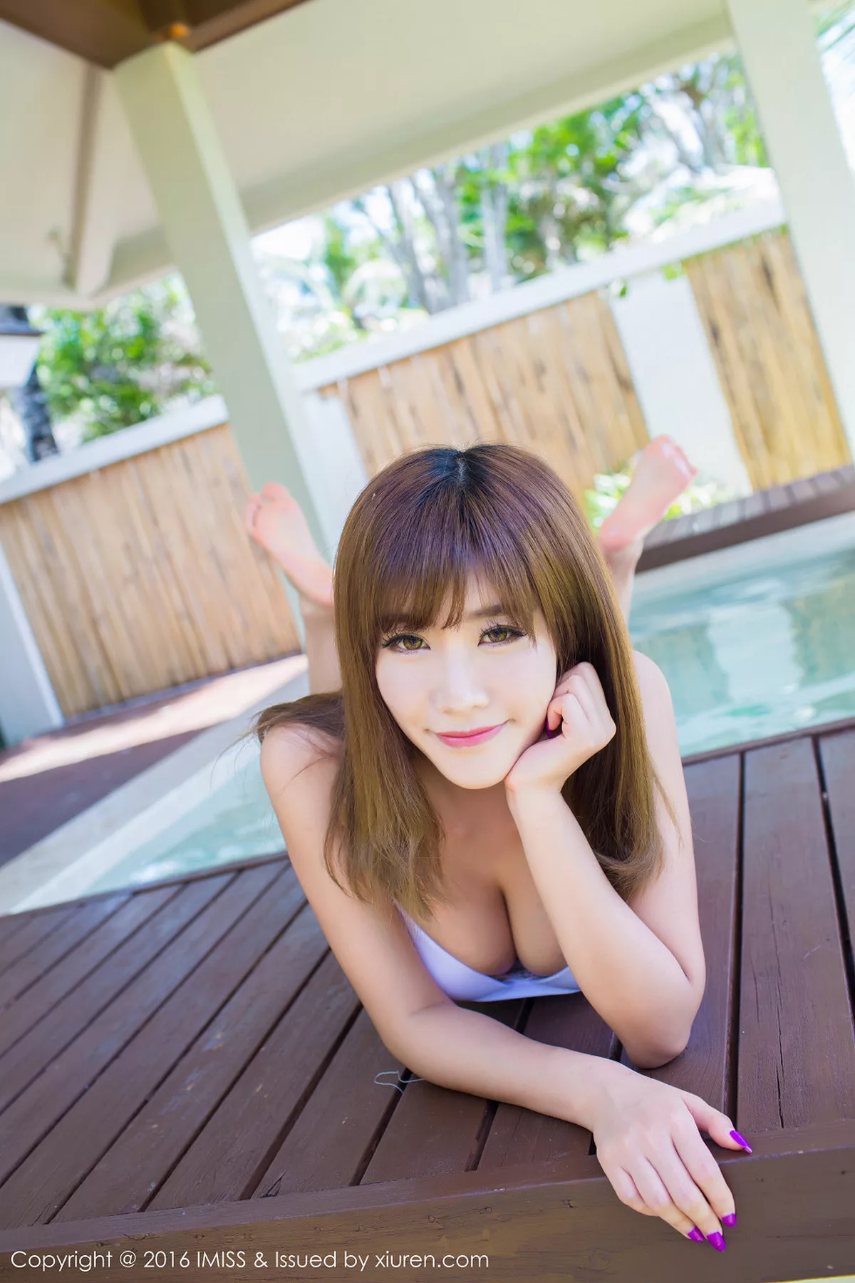 秀人集.com_[IMISS爱蜜社]Vol.067_嫩模程小烦不烦薄荷岛旅拍性感比基尼完美身材写真54P