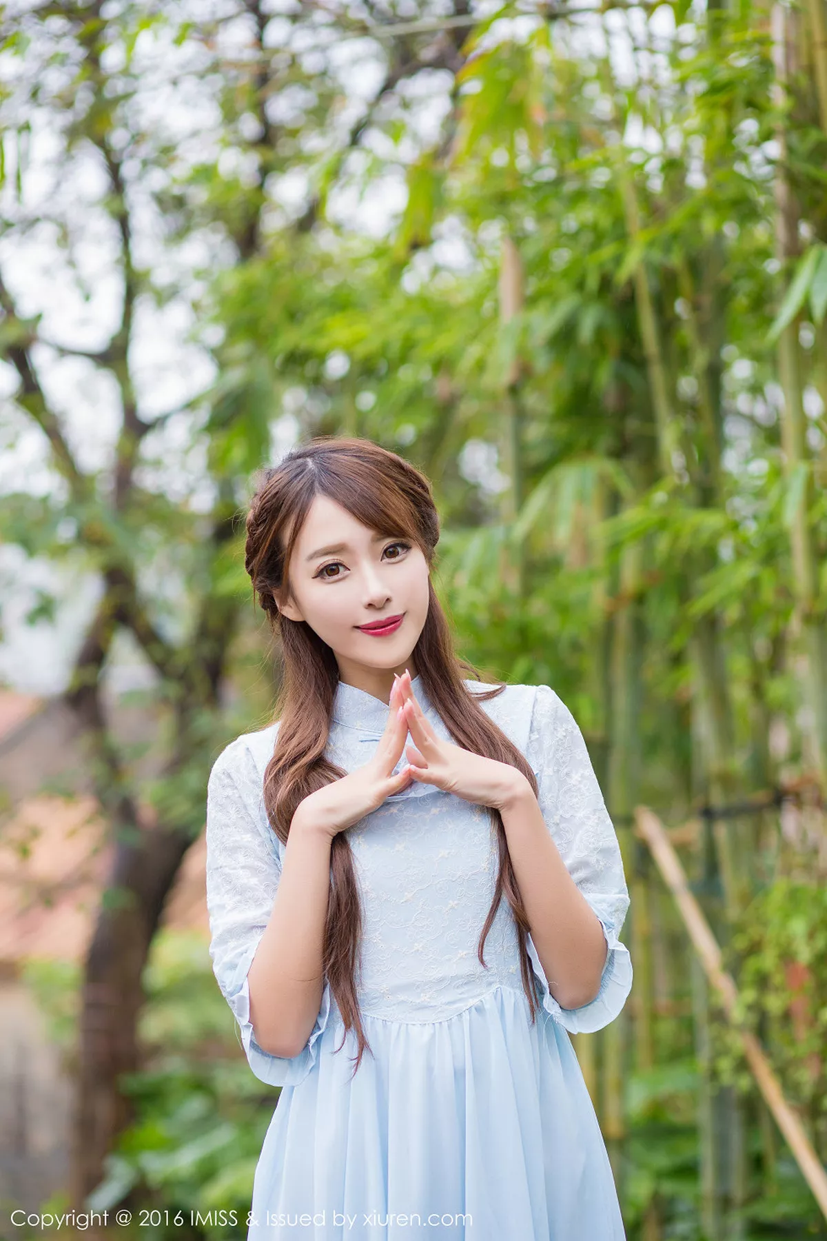 秀人集.com_[IMISS爱蜜社]Vol.070_嫩模王曼妮&谭小雅古典旗袍风完美身材性感迷人写真60P