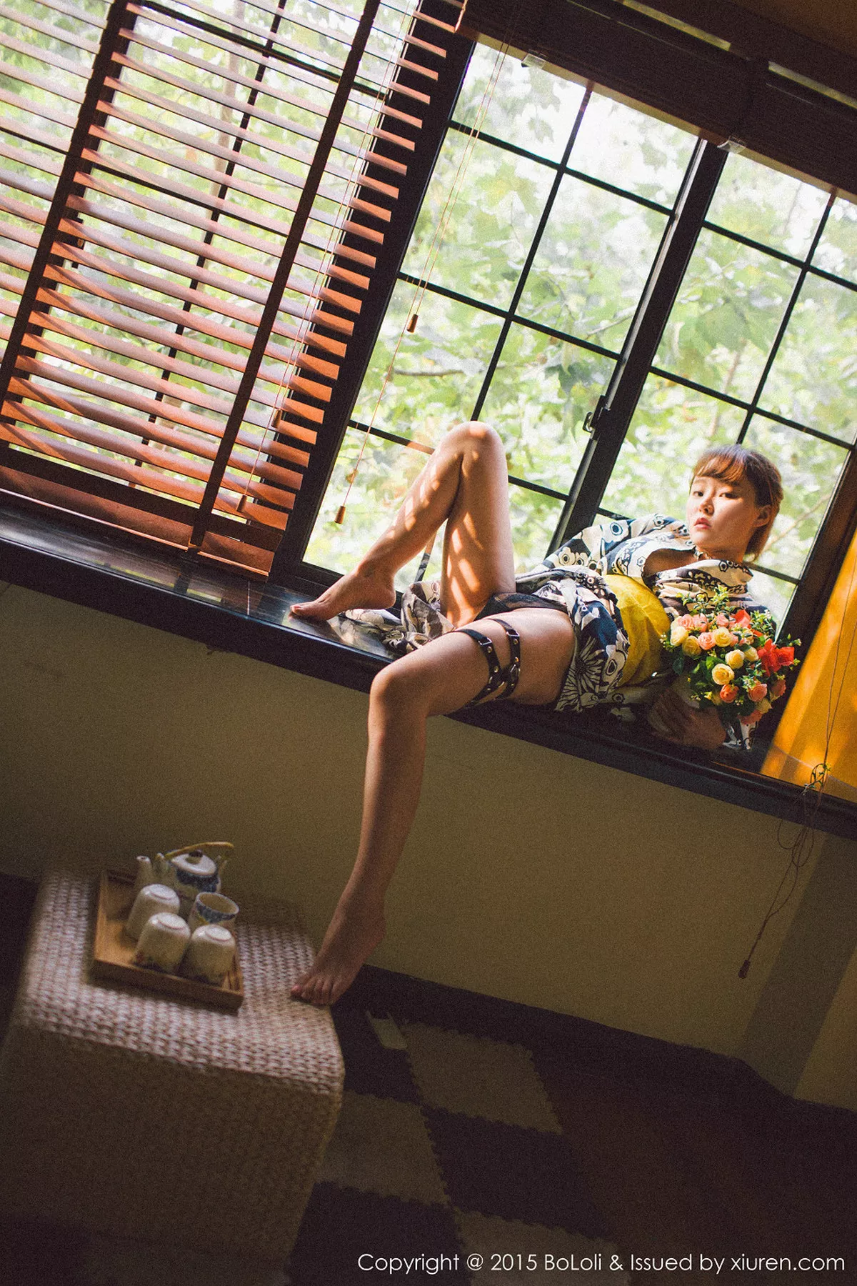 秀人集.com_[BoLoli波萝社]Vol.056_嫩模柳侑绮Sevenbaby性感和服系列私房内衣写真51P