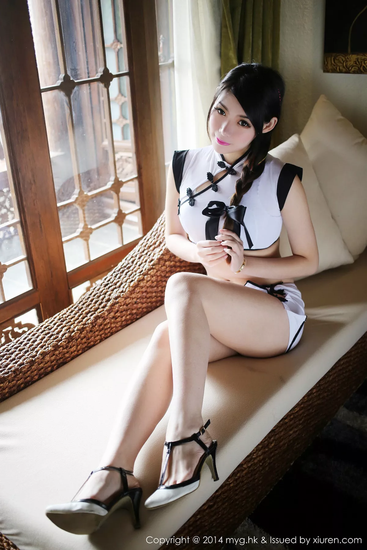 秀人集.com_[MyGirl美媛馆]Vol.066_美媛馆丽江旅拍合集预告性感模特写真47P