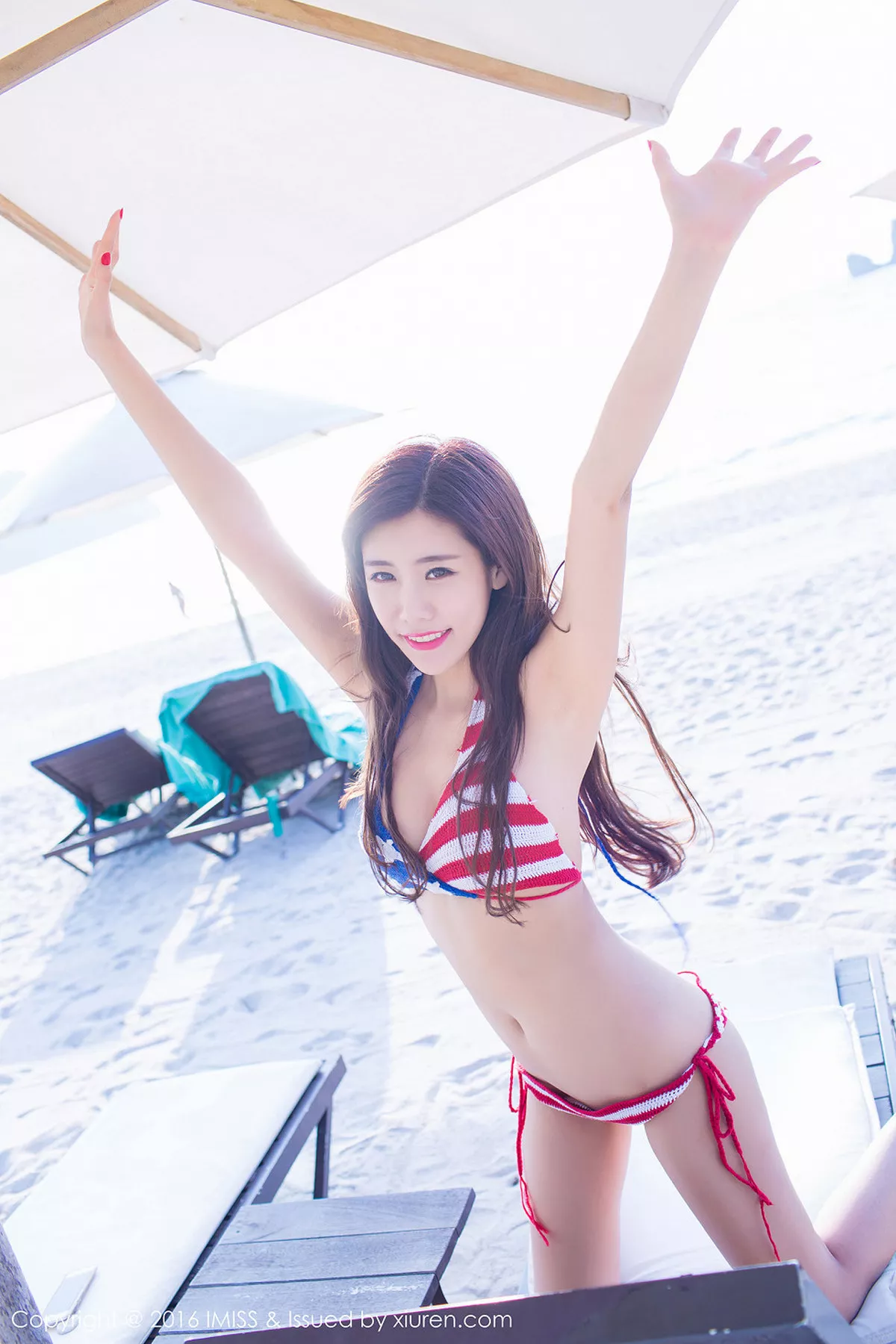 秀人集.com_[IMISS爱蜜社]Vol.089_嫩模程小烦不烦兰卡威旅拍第二套性感比基尼写真47P