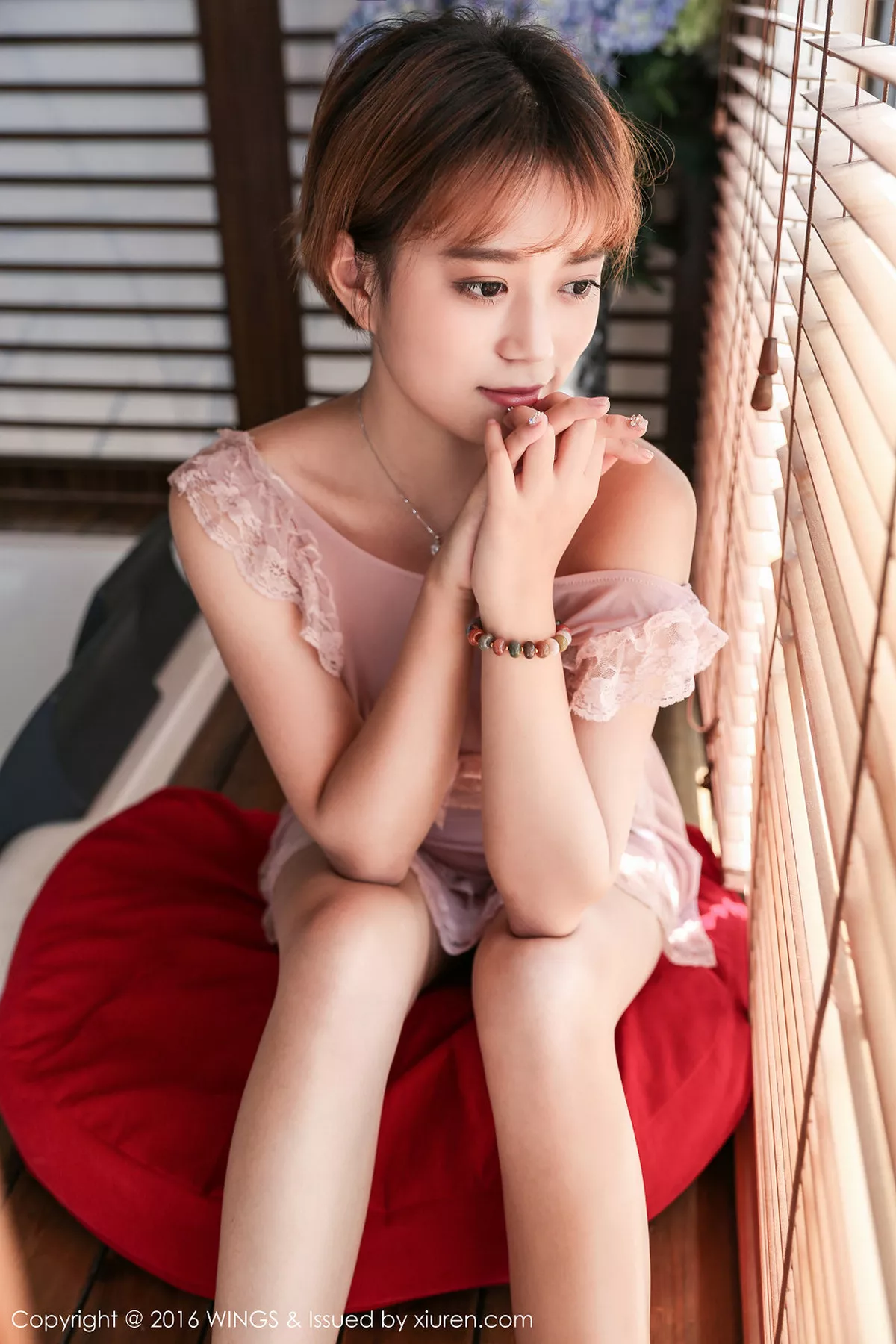 秀人集.com_[WingS影私荟]Vol.019_嫩模柠檬vivi居家私房吊带内衣花仙子性感迷人写真80P