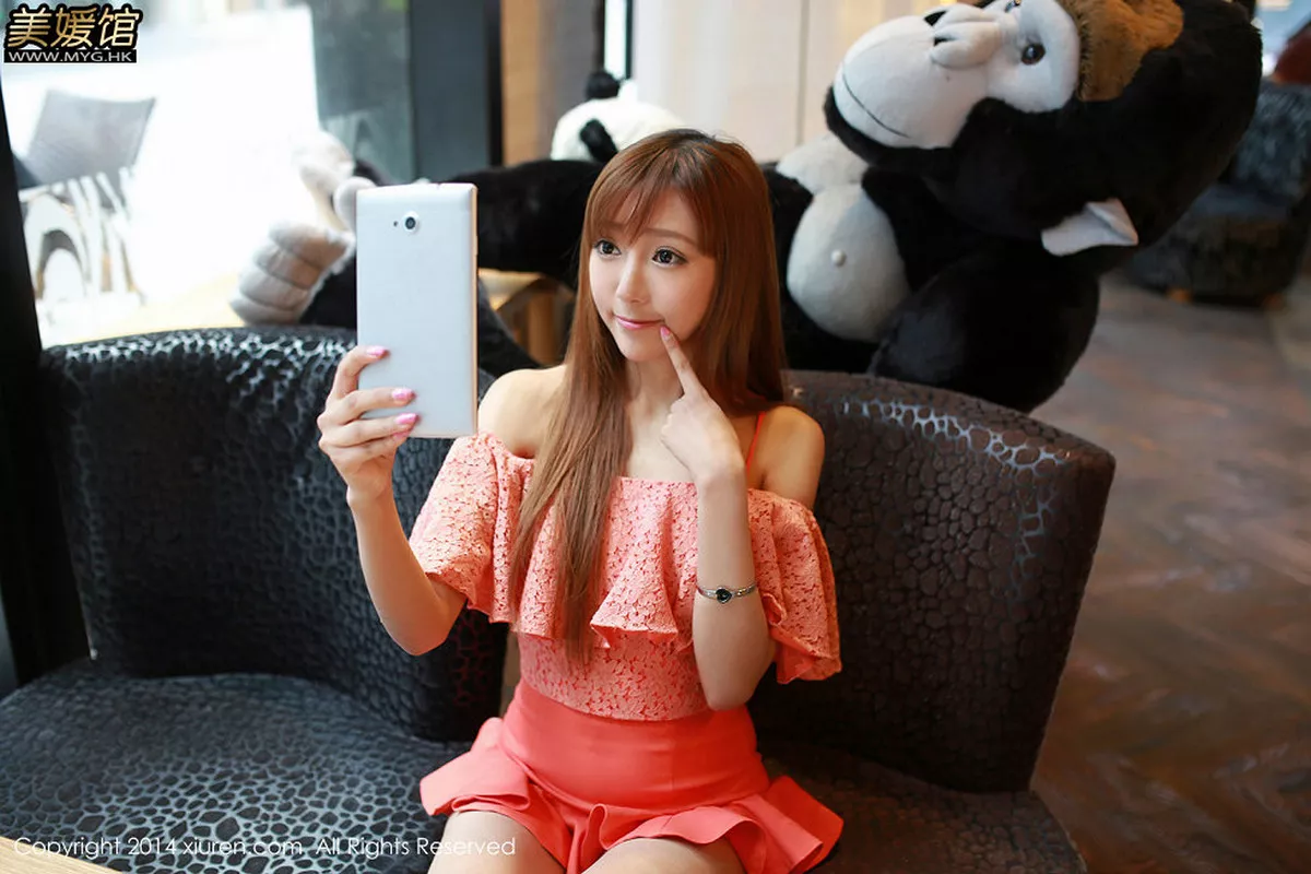 秀人集.com_[XiuRen秀人网]No.135_嫩模王馨瑶yanni性感粉红短裙清爽广告宣传片写真89P