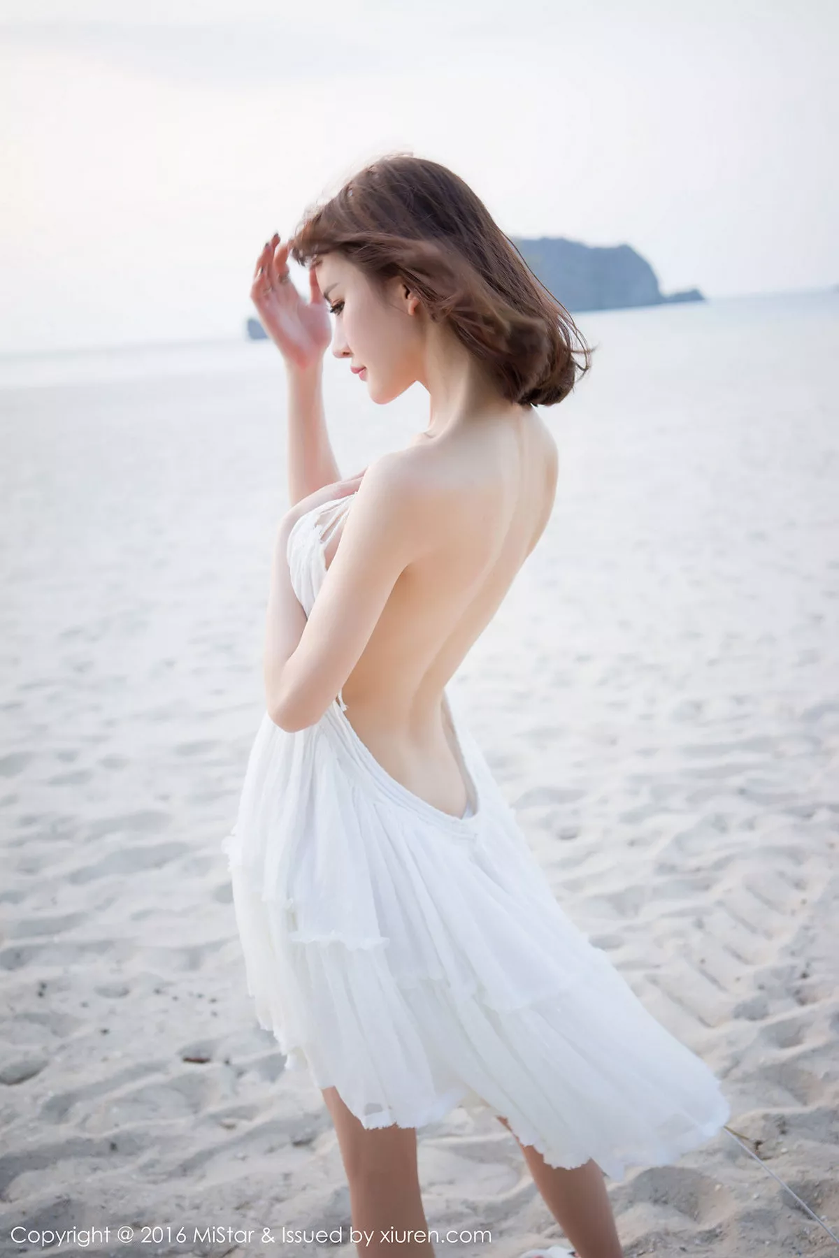 秀人集.com_[MiStar魅妍社]Vol.110_嫩模Cheryl青树兰卡威旅拍第四套白纱吊带裙诱惑写真45P