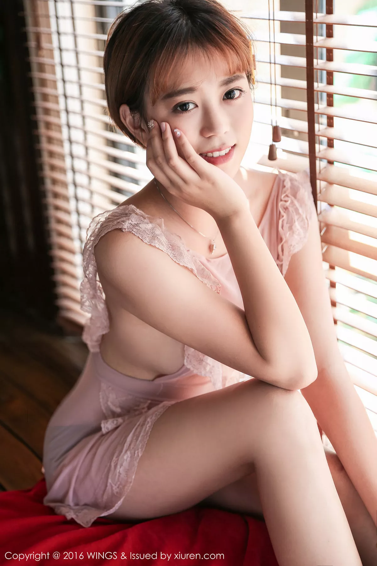 秀人集.com_[WingS影私荟]Vol.019_嫩模柠檬vivi居家私房吊带内衣花仙子性感迷人写真80P