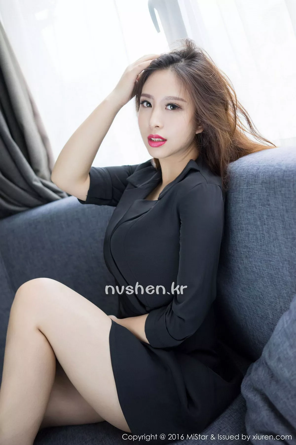 秀人集.com_[MiStar魅妍社]Vol.132_爆乳美女嫩模九儿白色高叉连体内衣呼之欲出豪乳诱惑写真60P