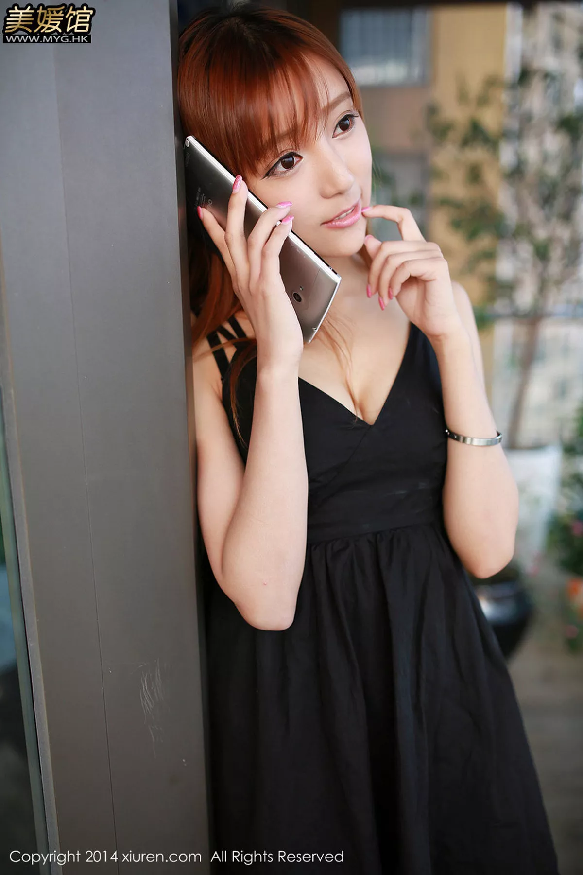 秀人集.com_[XiuRen秀人网]No.135_嫩模王馨瑶yanni性感粉红短裙清爽广告宣传片写真89P