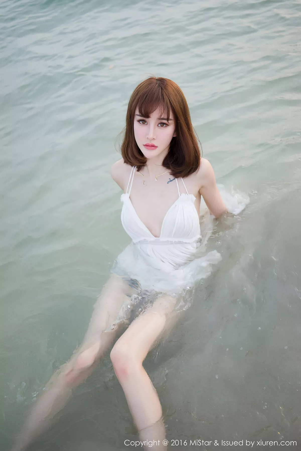 秀人集.com_[MiStar魅妍社]Vol.110_嫩模Cheryl青树兰卡威旅拍第四套白纱吊带裙诱惑写真45P