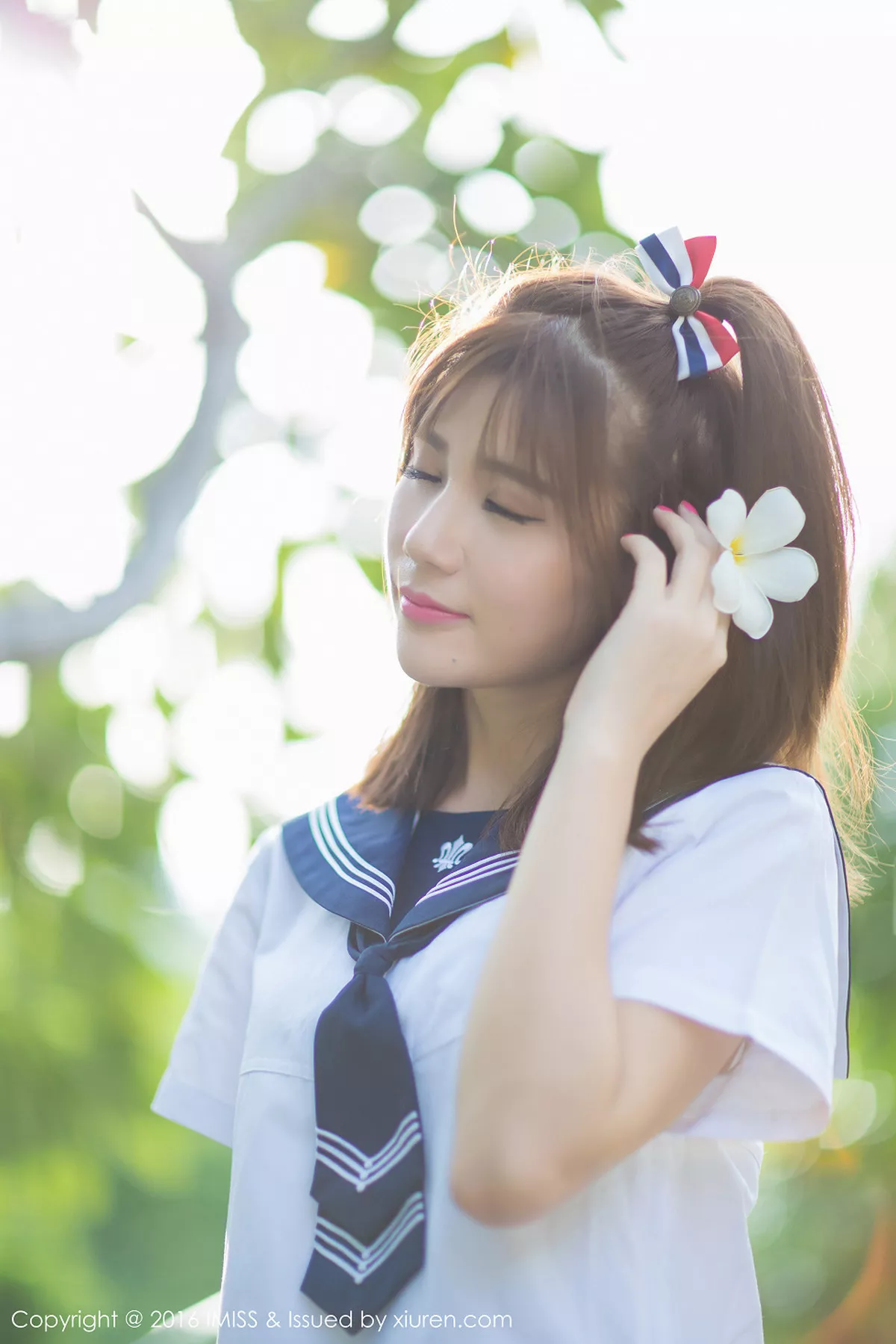 秀人集.com_[IMISS爱蜜社]Vol.134_气质嫩模Sandy陈天扬苏梅岛旅拍性感比基尼甜美迷人写真53P