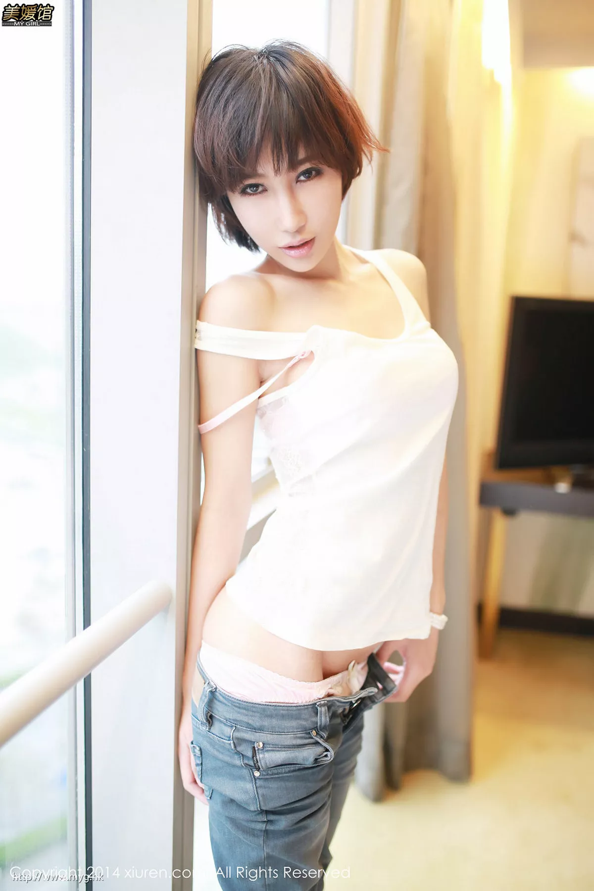 秀人集.com_[XiuRen秀人网]No.136_秀人模特精选模特合集叶籽亿等7位嫩模性感写真合集110P