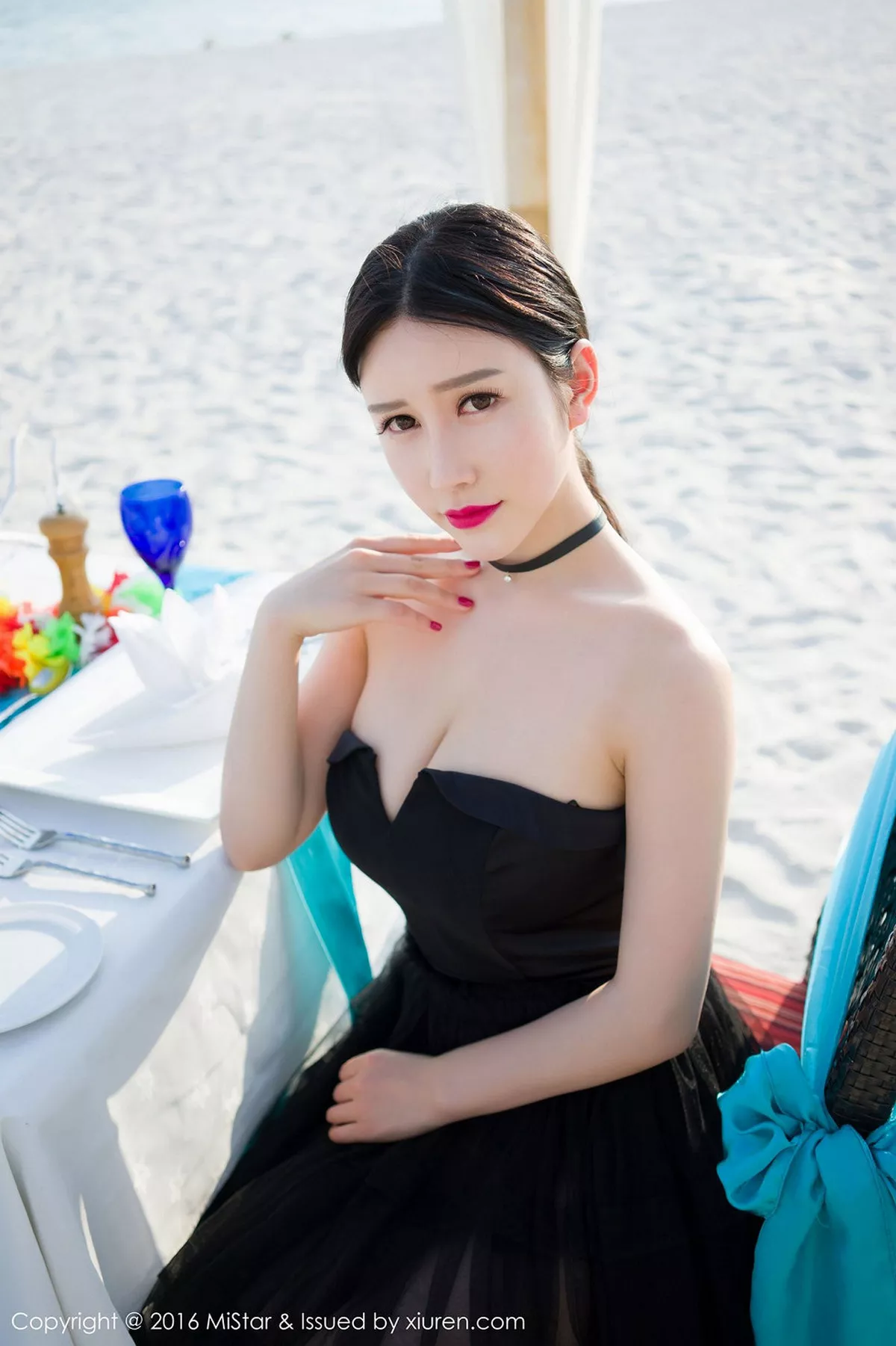 秀人集.com_[MiStar魅妍社]Vol.112_嫩模于姬Una兰卡威旅拍第四套半脱衬衣秀豪乳撩人写真45P