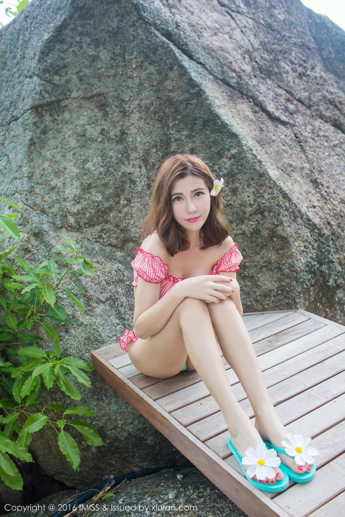 秀人集.com_[IMISS爱蜜社]Vol.134_气质嫩模Sandy陈天扬苏梅岛旅拍性感比基尼甜美迷人写真53P